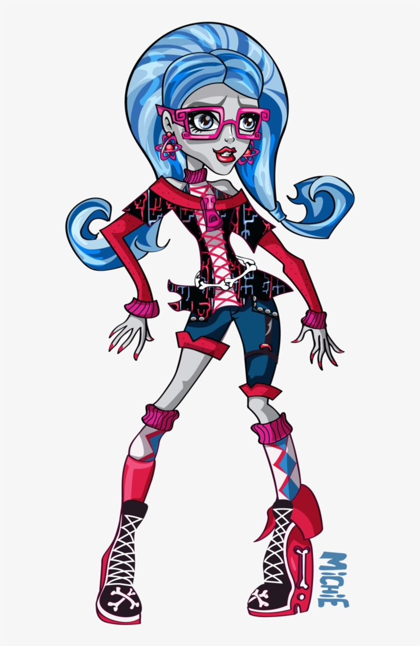 Monster High Image Ghoulia HD Wallpaper And Background Monster High Ghoulia Transparent PNG Download on NicePNG