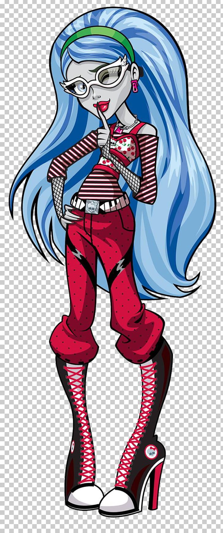 Monster High Ghoulia Yelps Monster High Ghoulia Yelps Lagoona Blue Frankie Stein PNG, Clipart, Art, Barbie