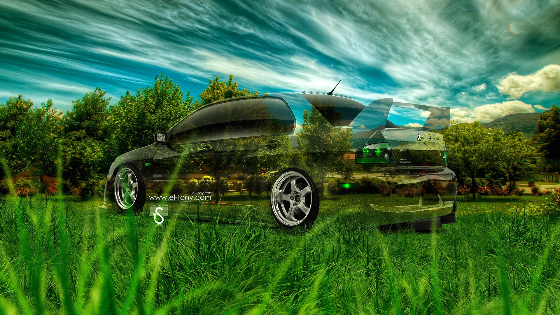 Wallpaper / car, 4K, image, cars, nature, 1080P, Cool, widescreen, 1920x1080 free download