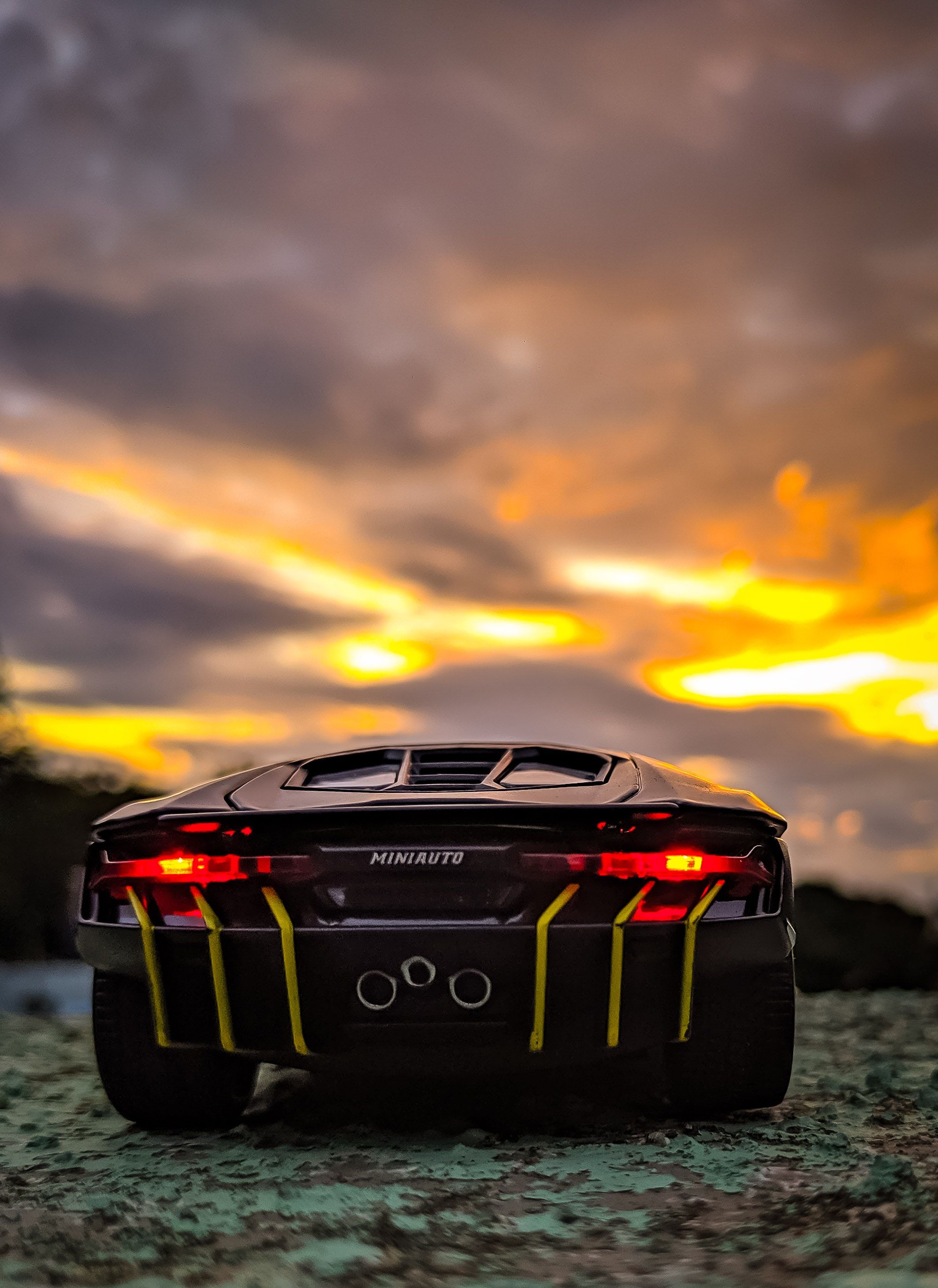 Nature Car Wallpaper