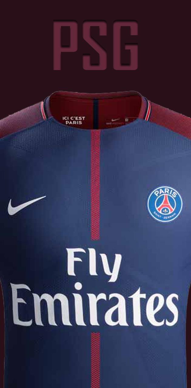 PSG NIKE KIT wallpaper