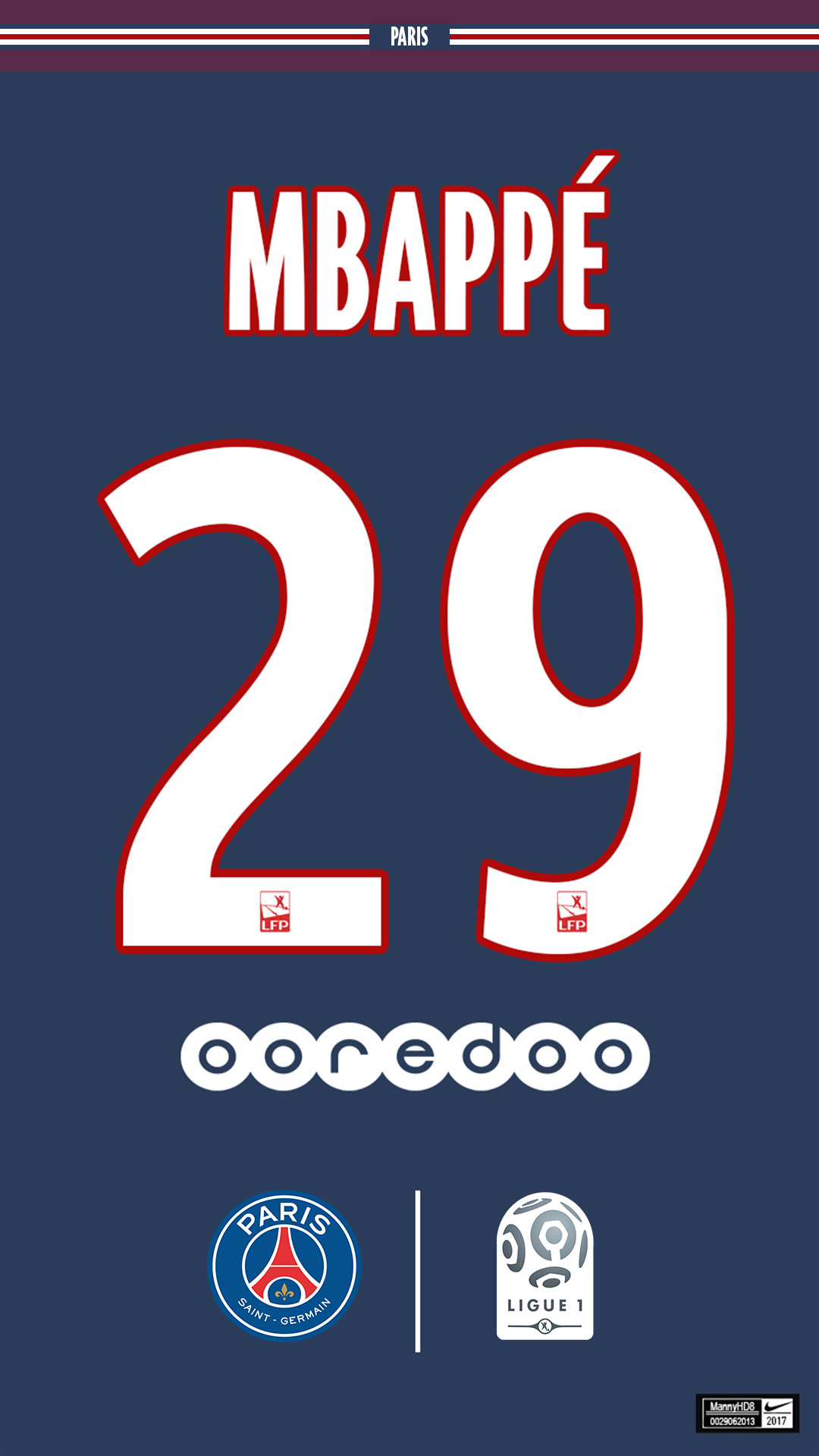 Paris Saint Germain Wallpaper