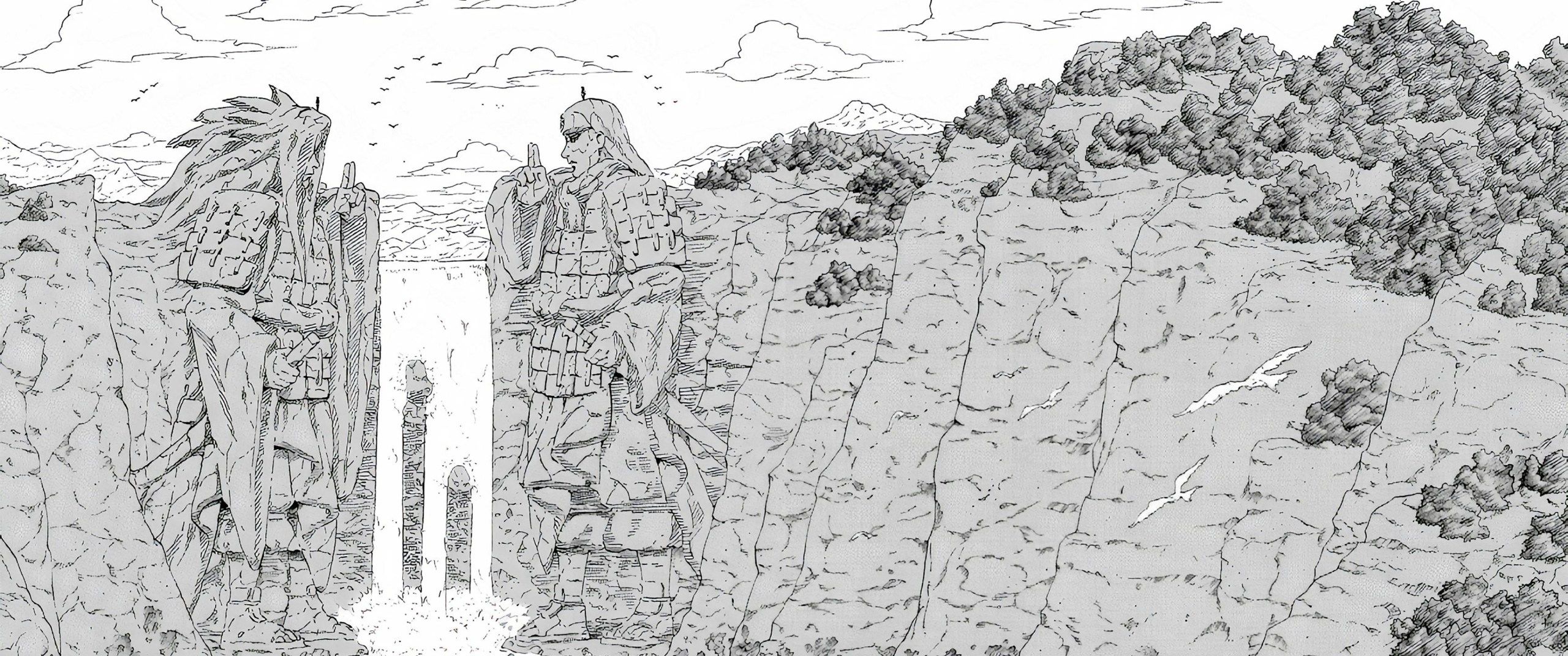 Manga Wallpaper HD High Quality