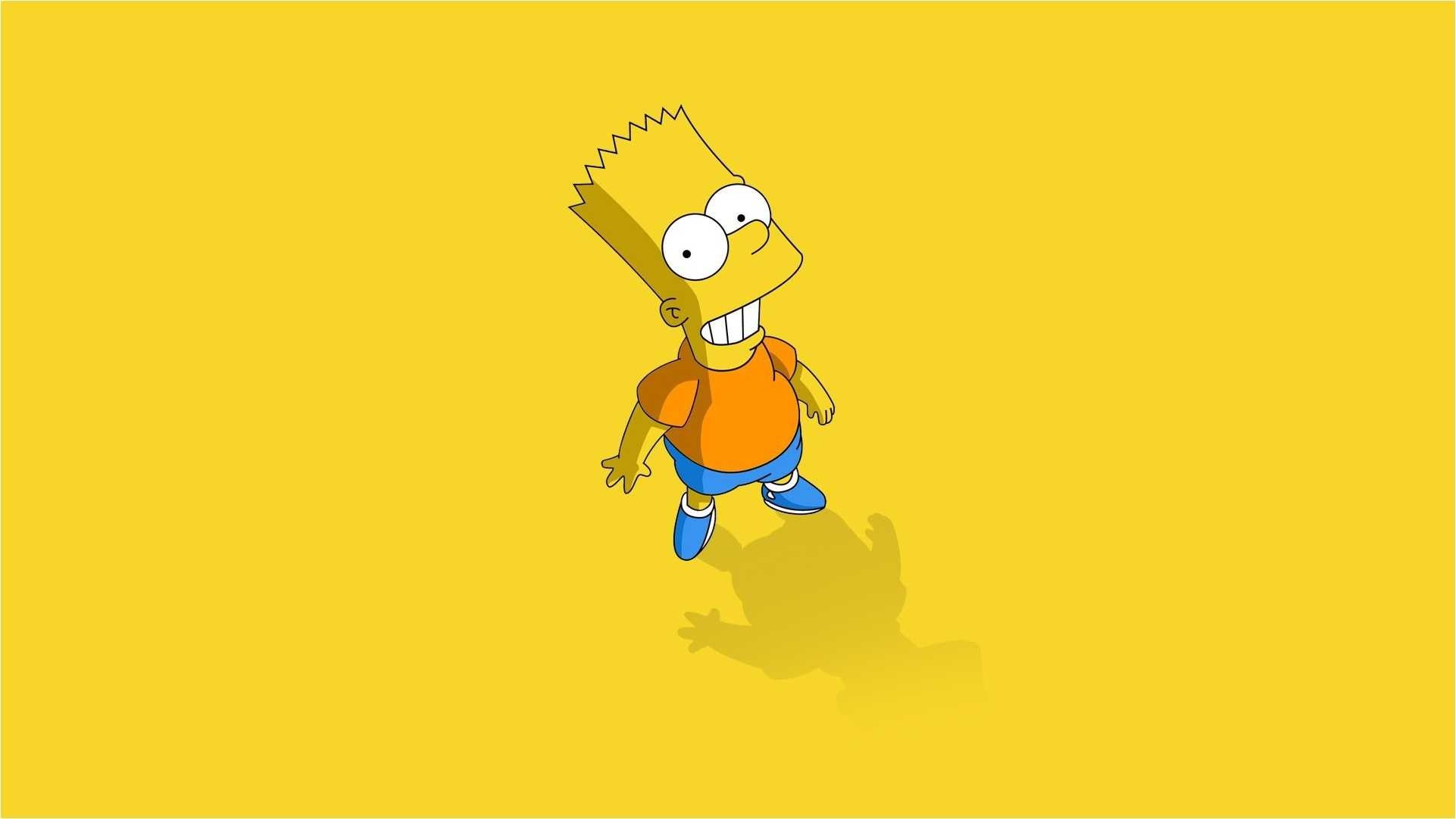 Simpsons HD Wallpaper