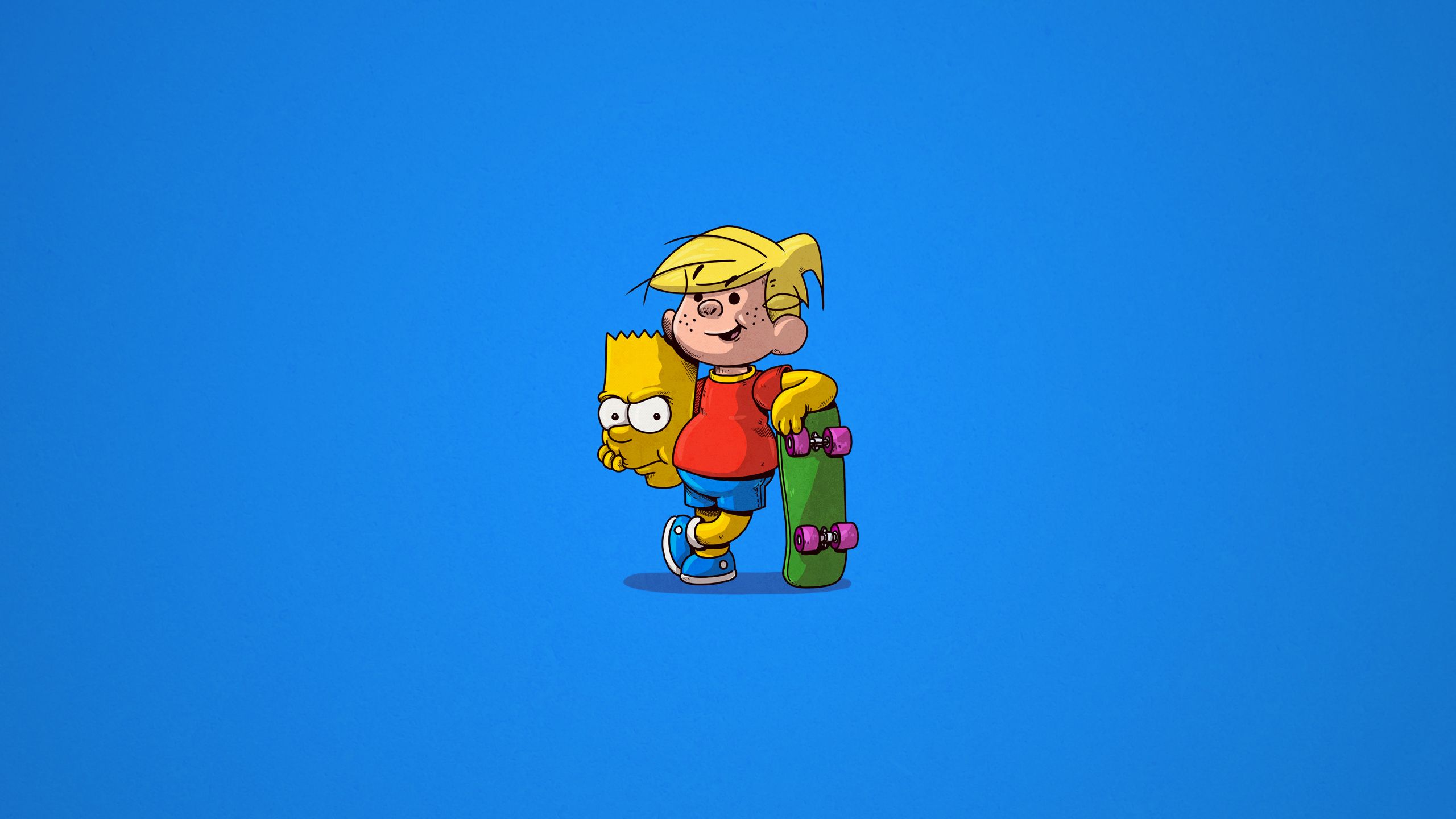 The Simpsons Computer Wallpaper, Desktop Backgroundx1440. The simpsons, Simpson, Wallpaper