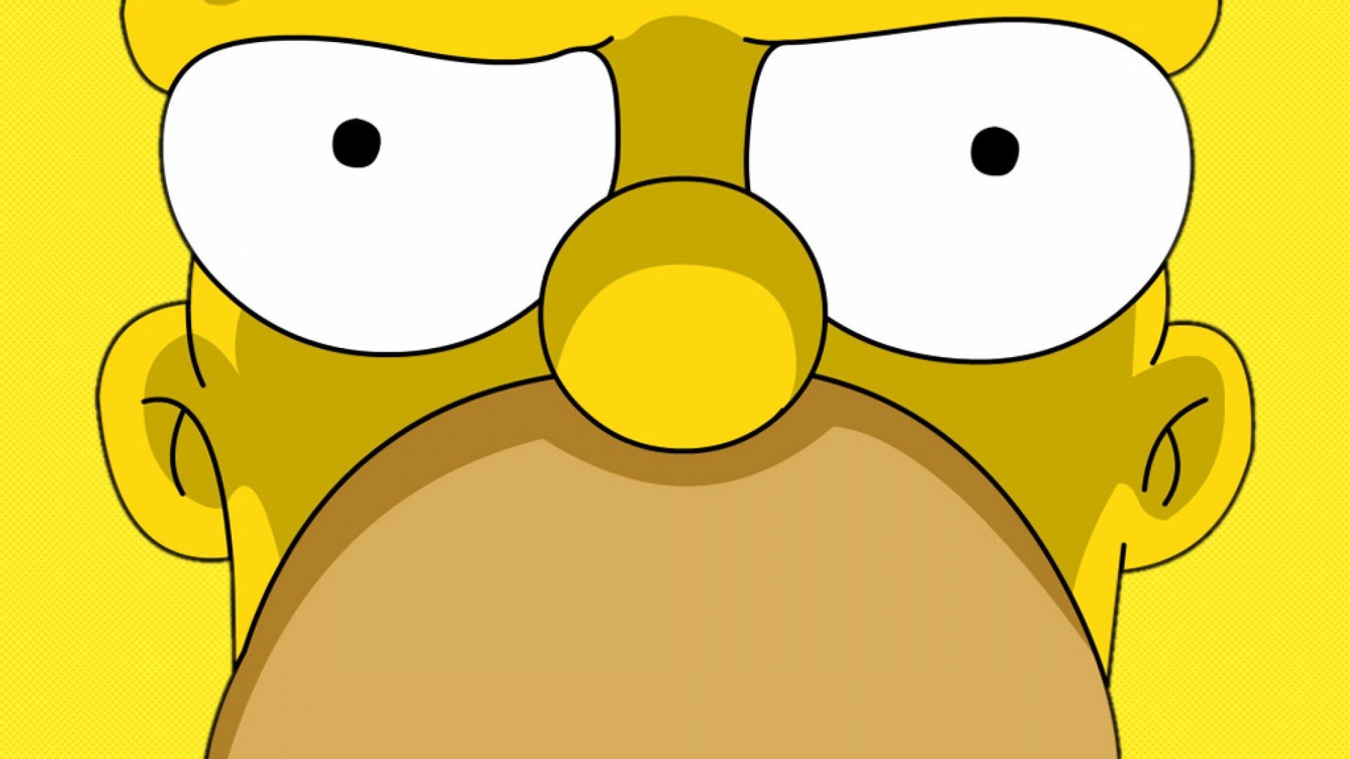 Simpsons HD Wallpaper