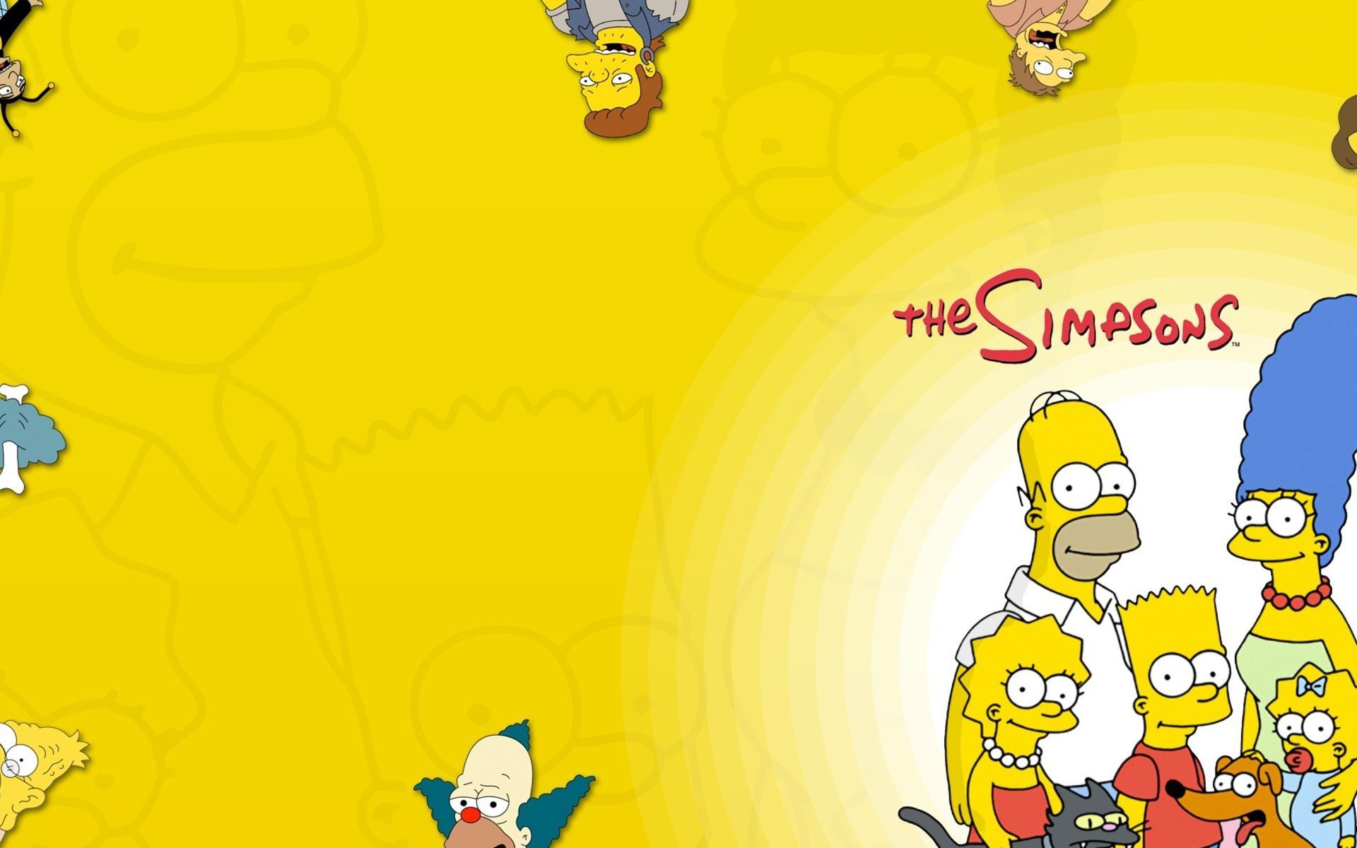 Best The Simpsons Wallpaper, High Definition, High Quality, Widescreen