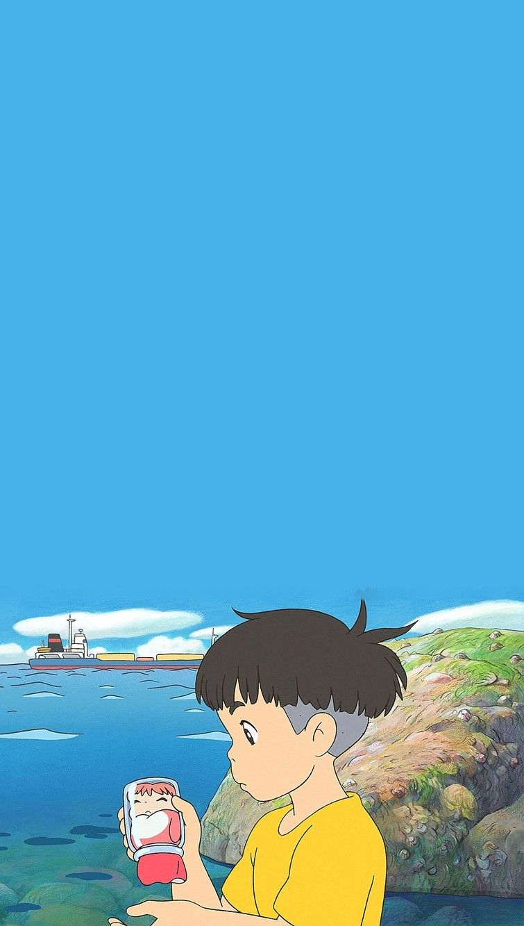 감성사진 / 인스타 아이폰 배경화면 모음 지브리2편, 네이버 블로그. Ghibli artwork, Ghibli art, Studio ghibli background