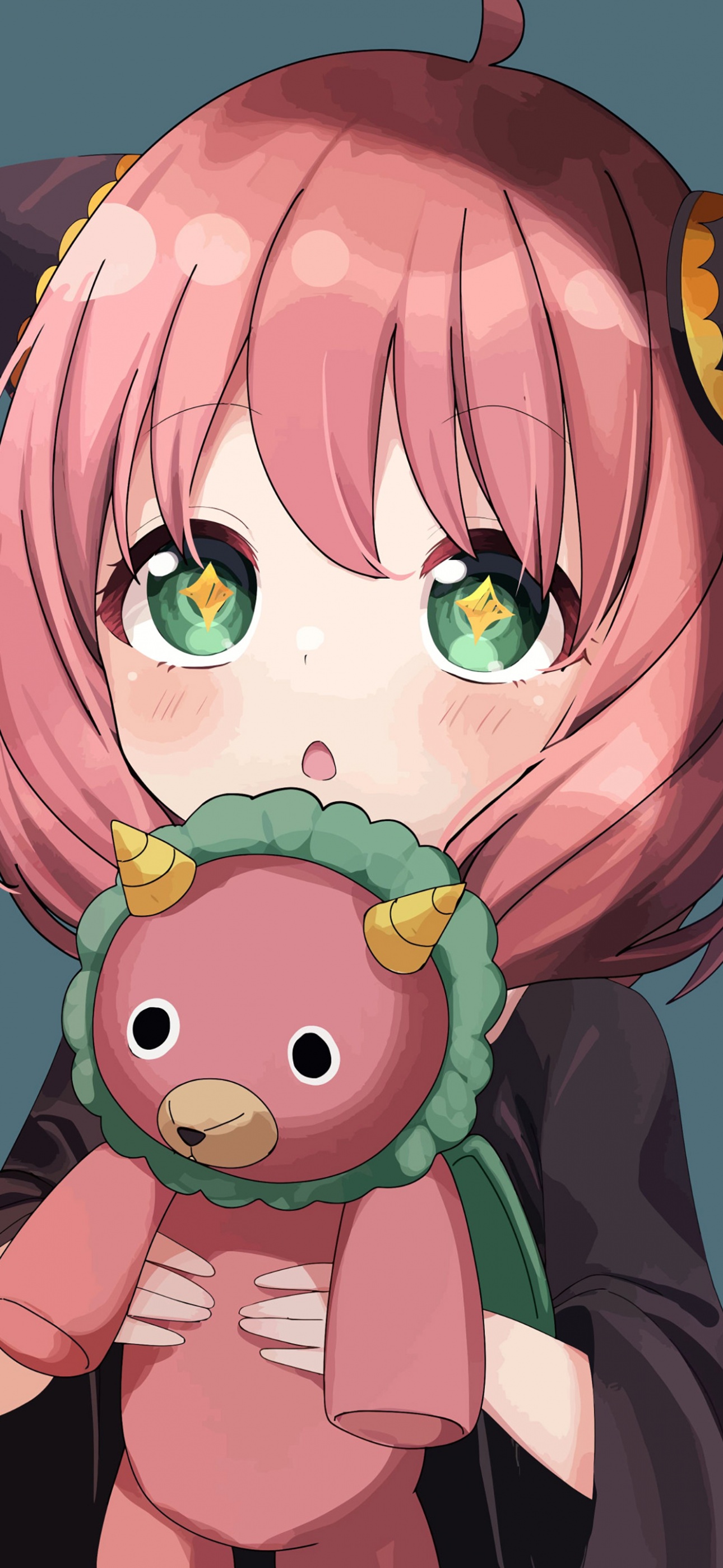 Anya Forger Wallpaper 4K, Spy x Family, 5K