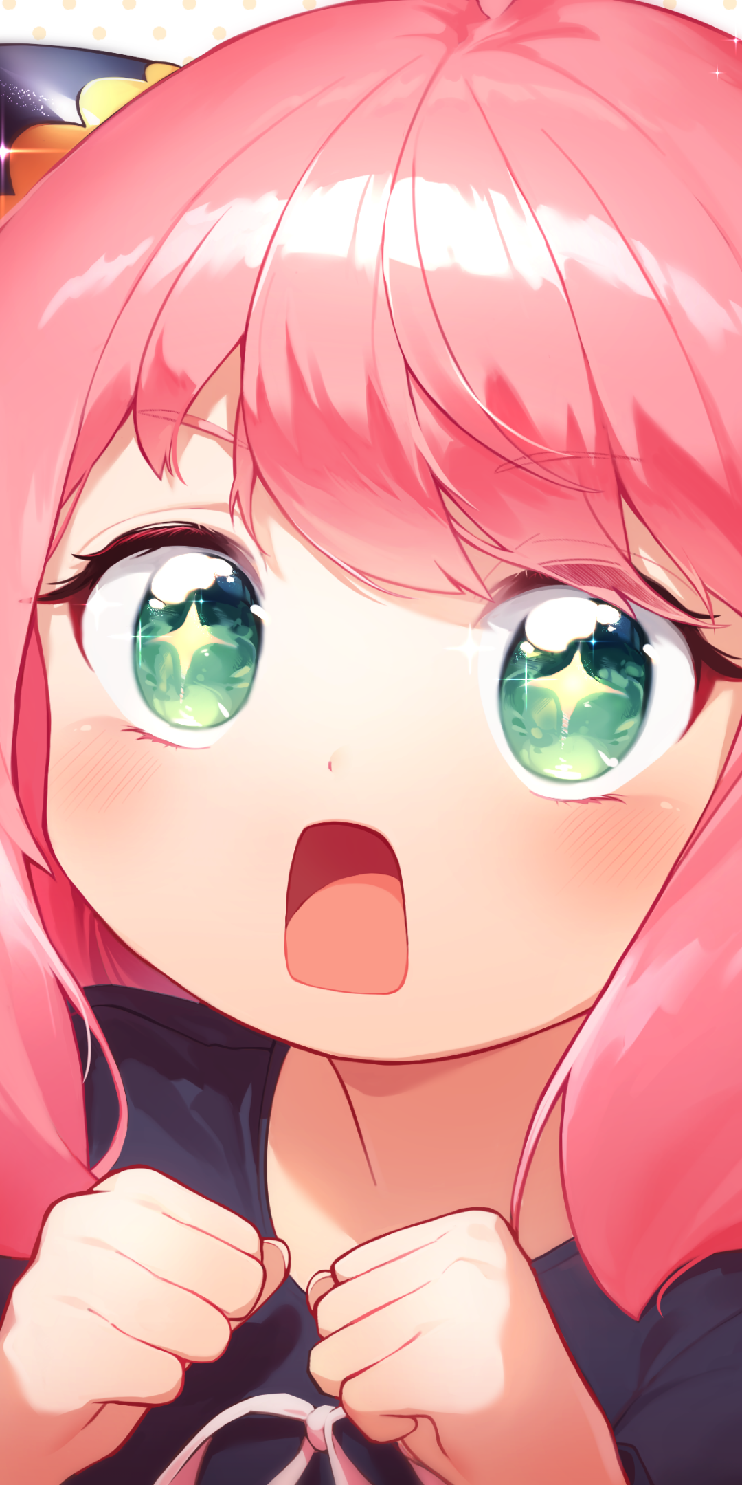 Wallpaper / Anime Spy x Family Phone Wallpaper, Anya Forger, 1080x2160 free download