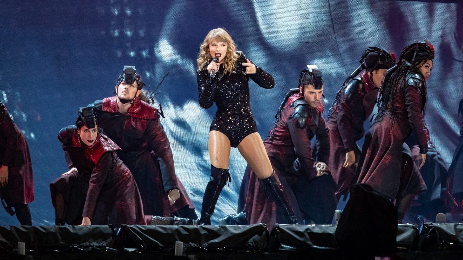 Ticketmaster Cancels Sale Of Taylor Swift 'The Eras Tour' Concert Tickets