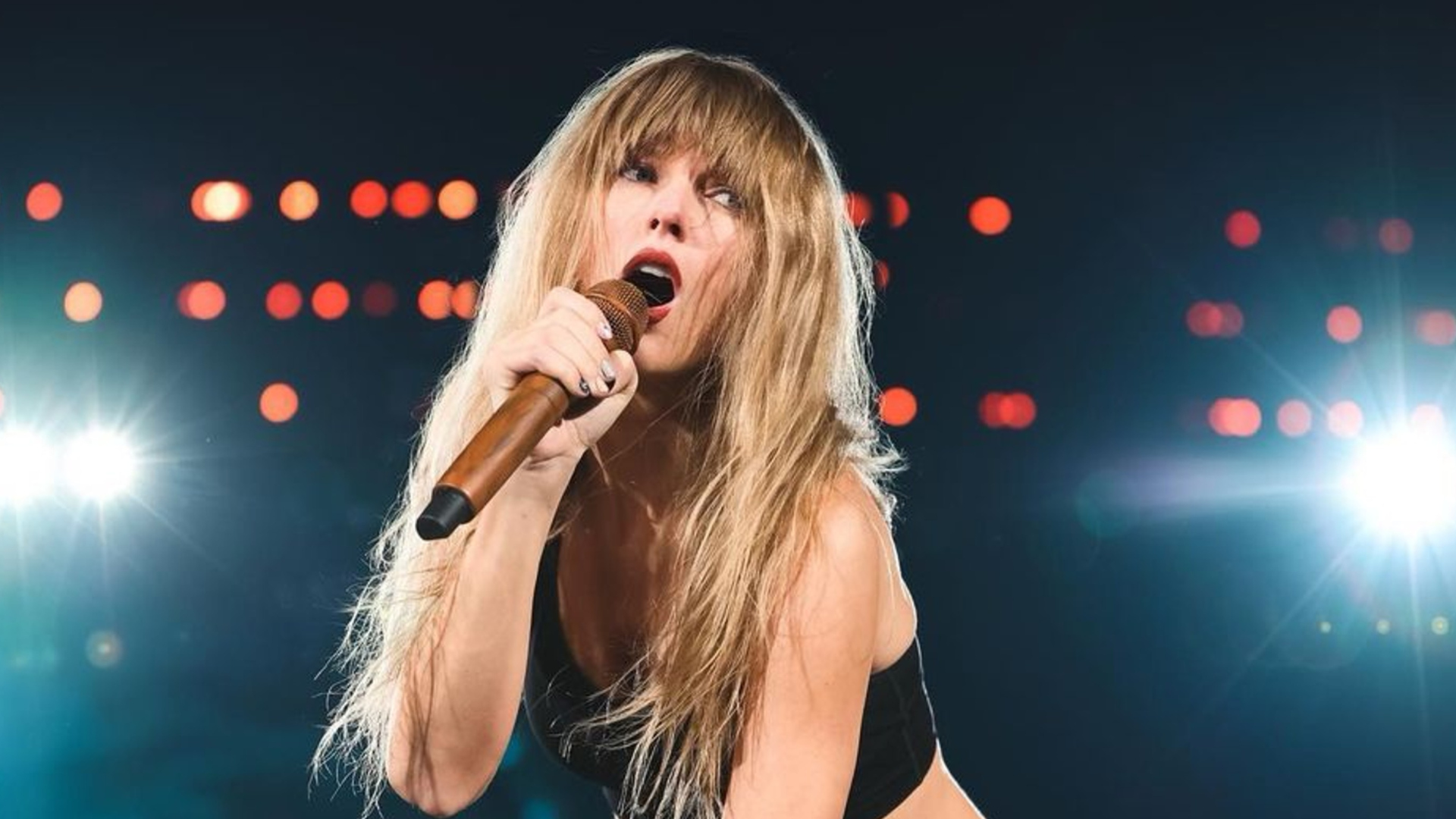 Taylor Swift Gives FIRST LOOK at Eras Tour & Drops Unreleased Songs