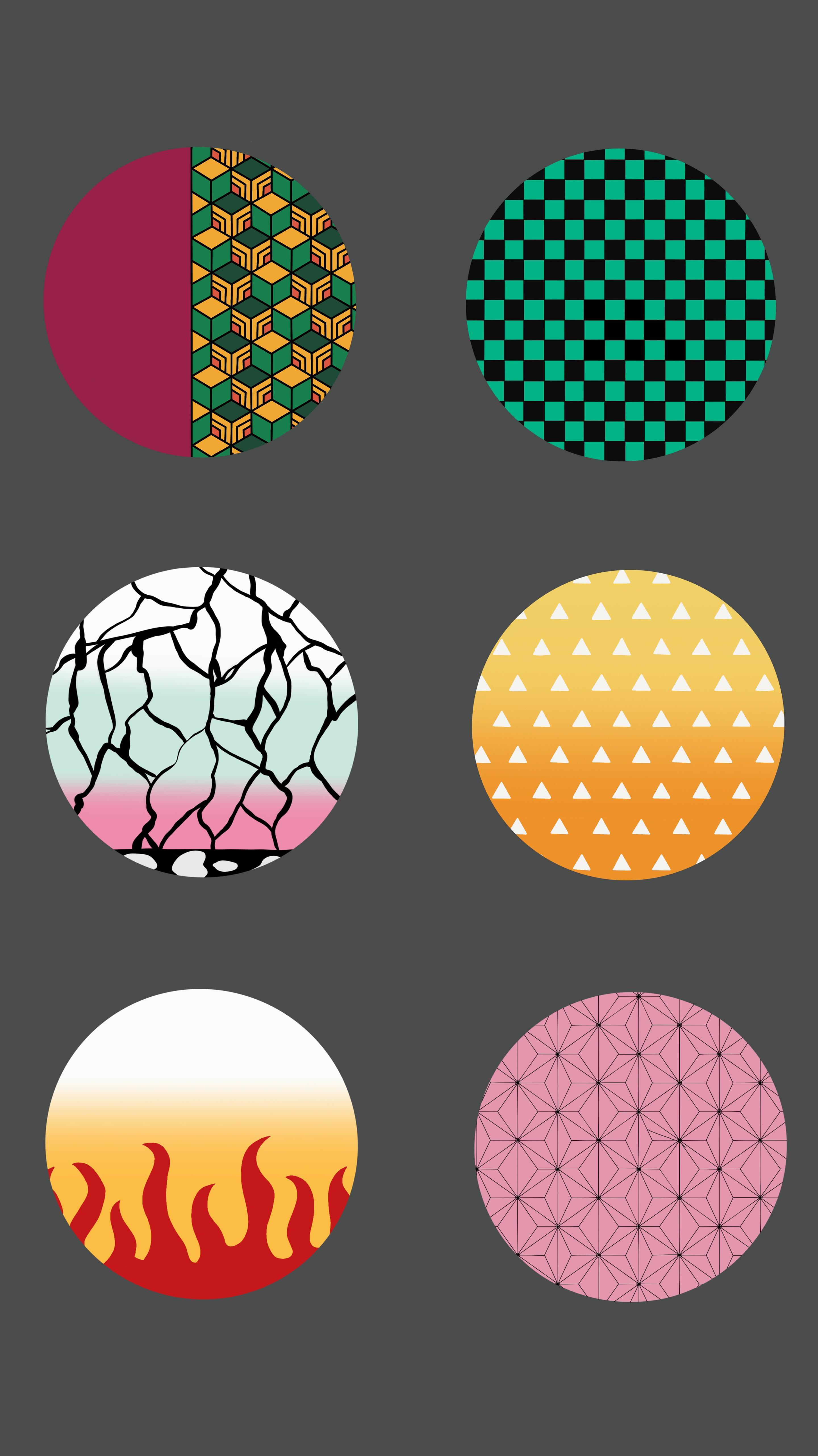 Tanjiro Demon Slayer Minimalist Wallpapers - Wallpaper Cave