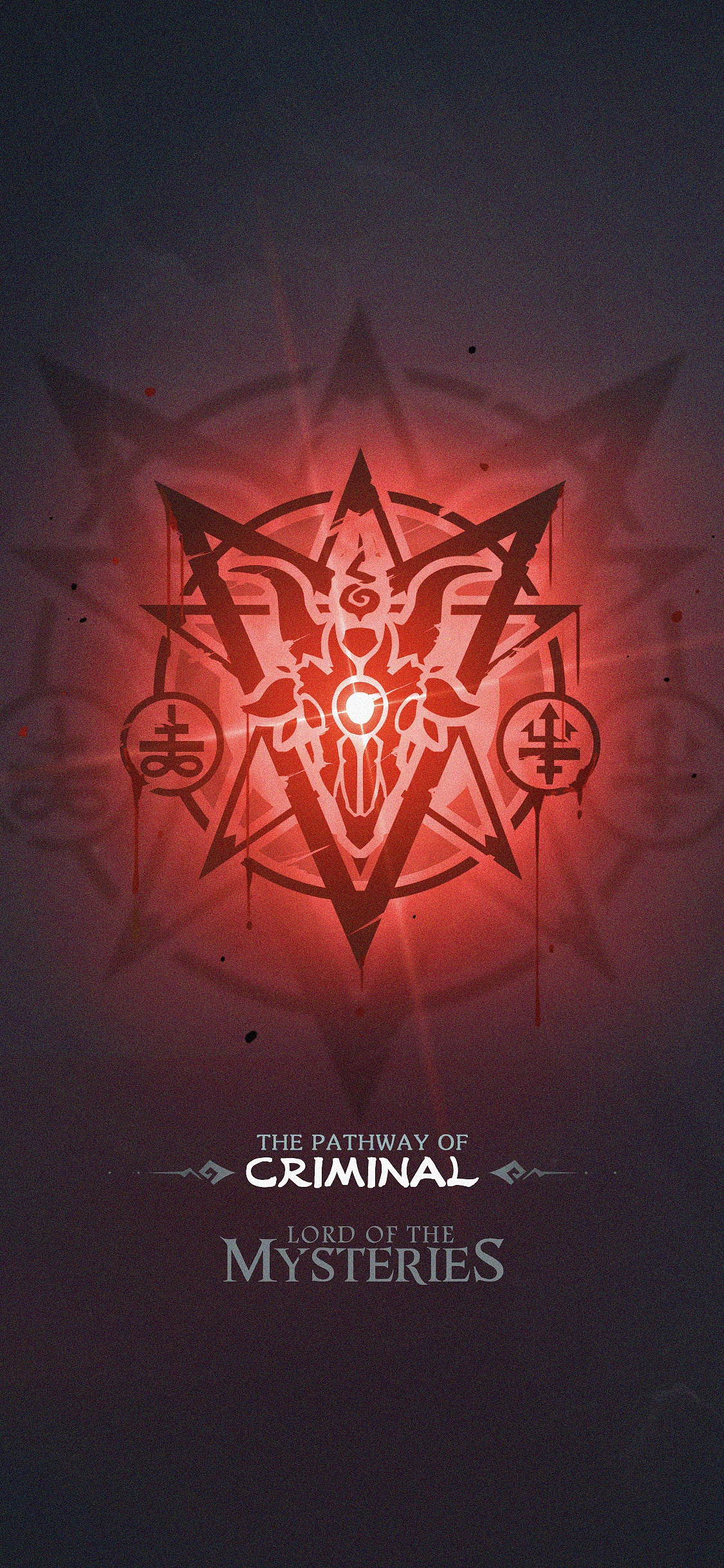 Lord of The Mysteries phone wallpaper 1080P, 2k, 4k Full HD Wallpaper, Background Free Download