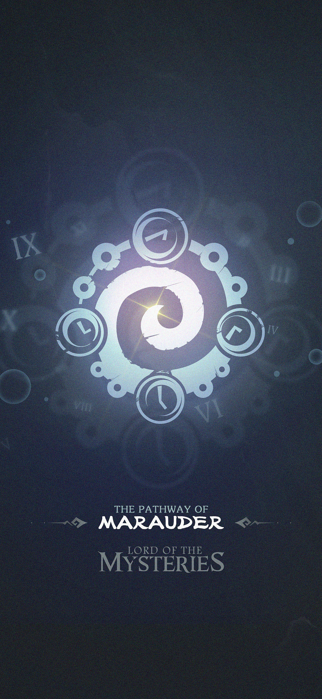 Marauder Pathway by 一鹤_Delaro