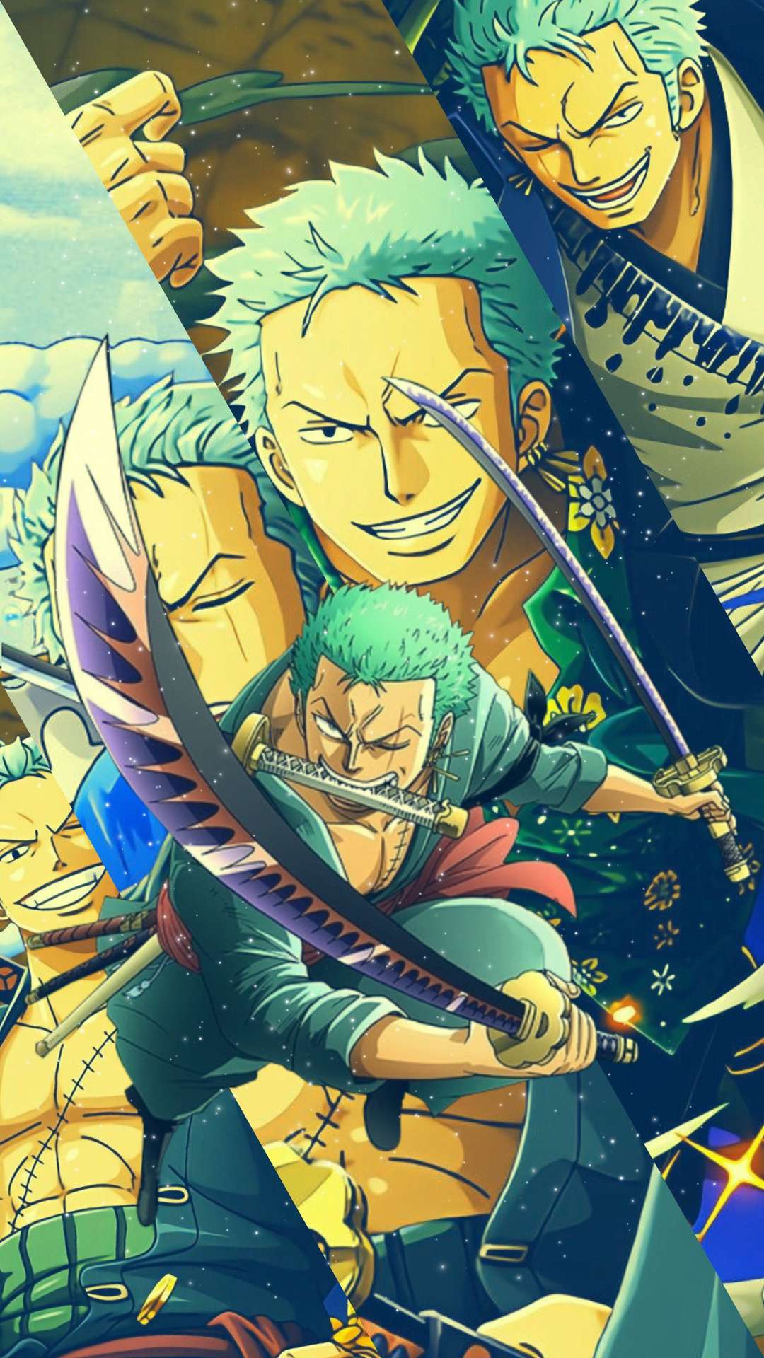 Zoro 4k iPhone Wallpapers - Wallpaper Cave