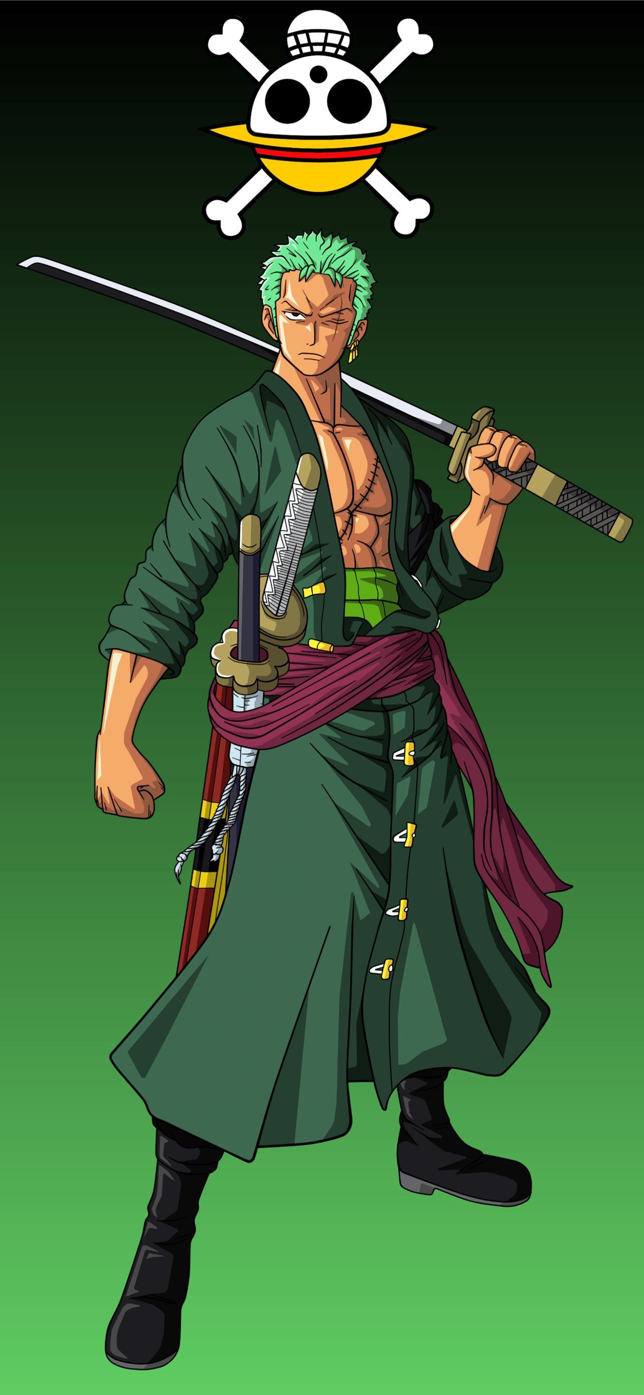 Zoro 4k iPhone Wallpapers - Wallpaper Cave