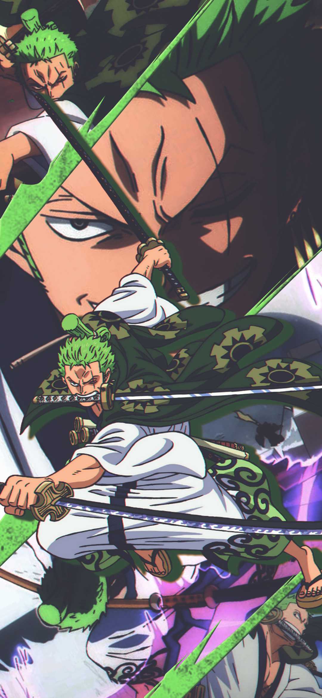 Zoro 4k iPhone Wallpapers - Wallpaper Cave