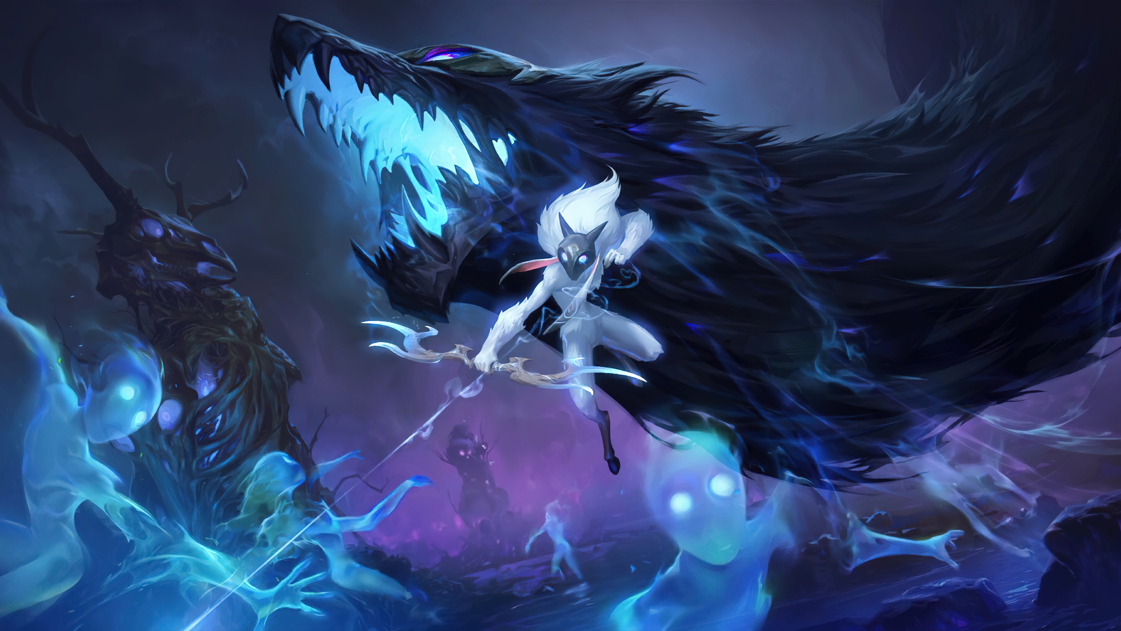 League of Legends Backgrounds (84+ pictures)