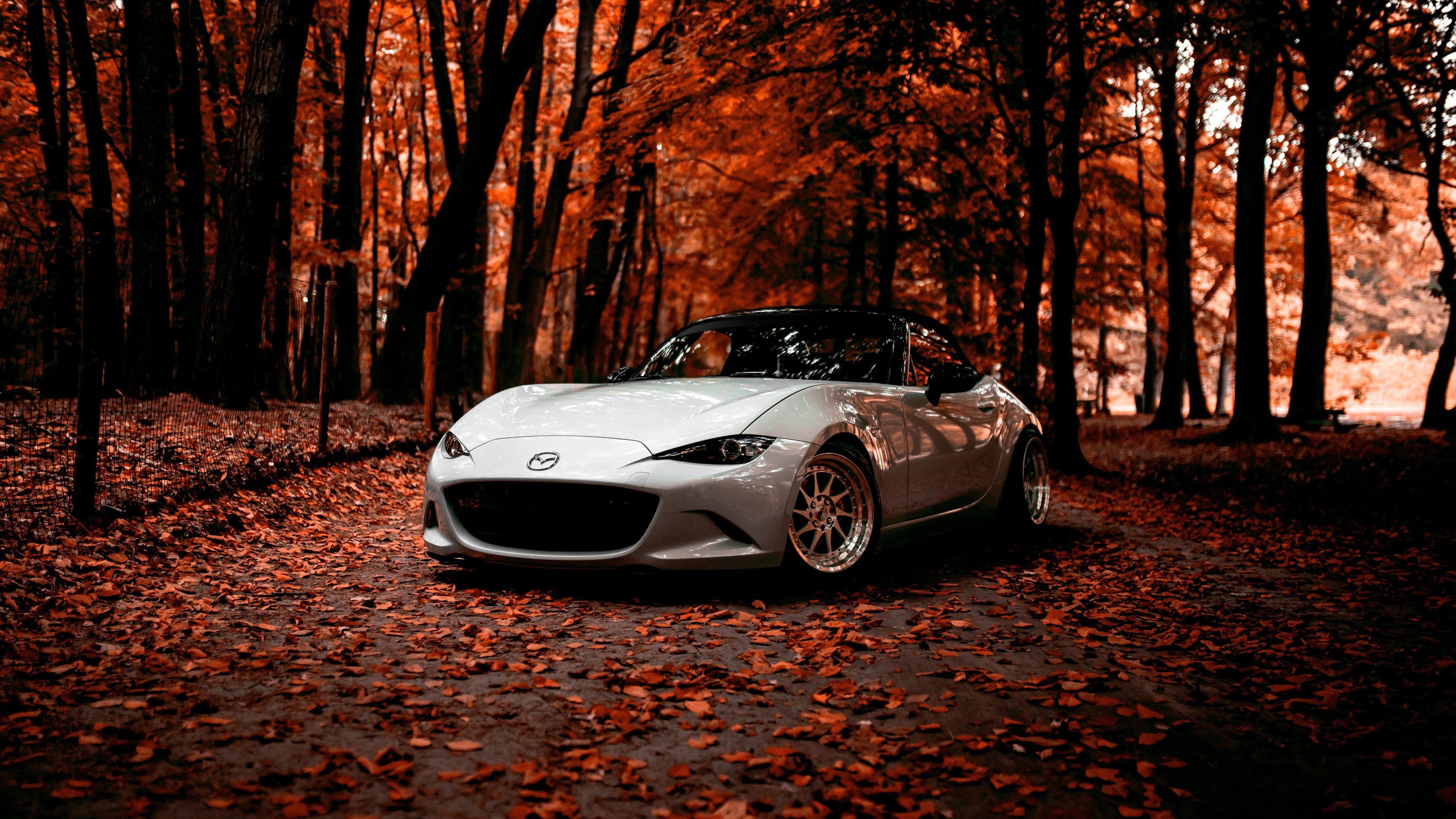 Mazda 4k 4k Wallpaper
