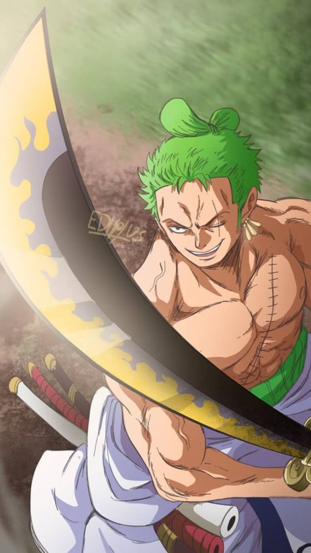 Zoro Wallpaper Zoro Background Download