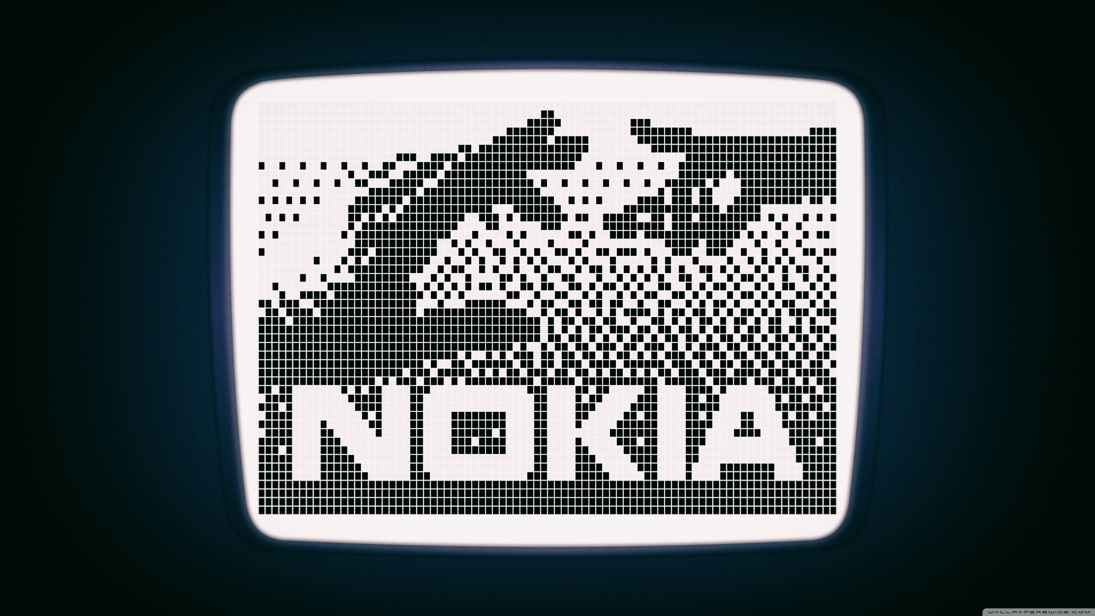 Nokia LCD Logo White Ultra HD Desktop Background Wallpaper for 4K UHD TV, Widescreen & UltraWide Desktop & Laptop, Tablet