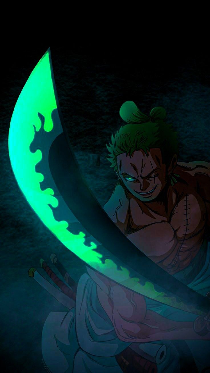 رورونوا زورو. One peice anime, Anime, Zoro. One piece wallpaper iphone, One piece photo, One peice anime