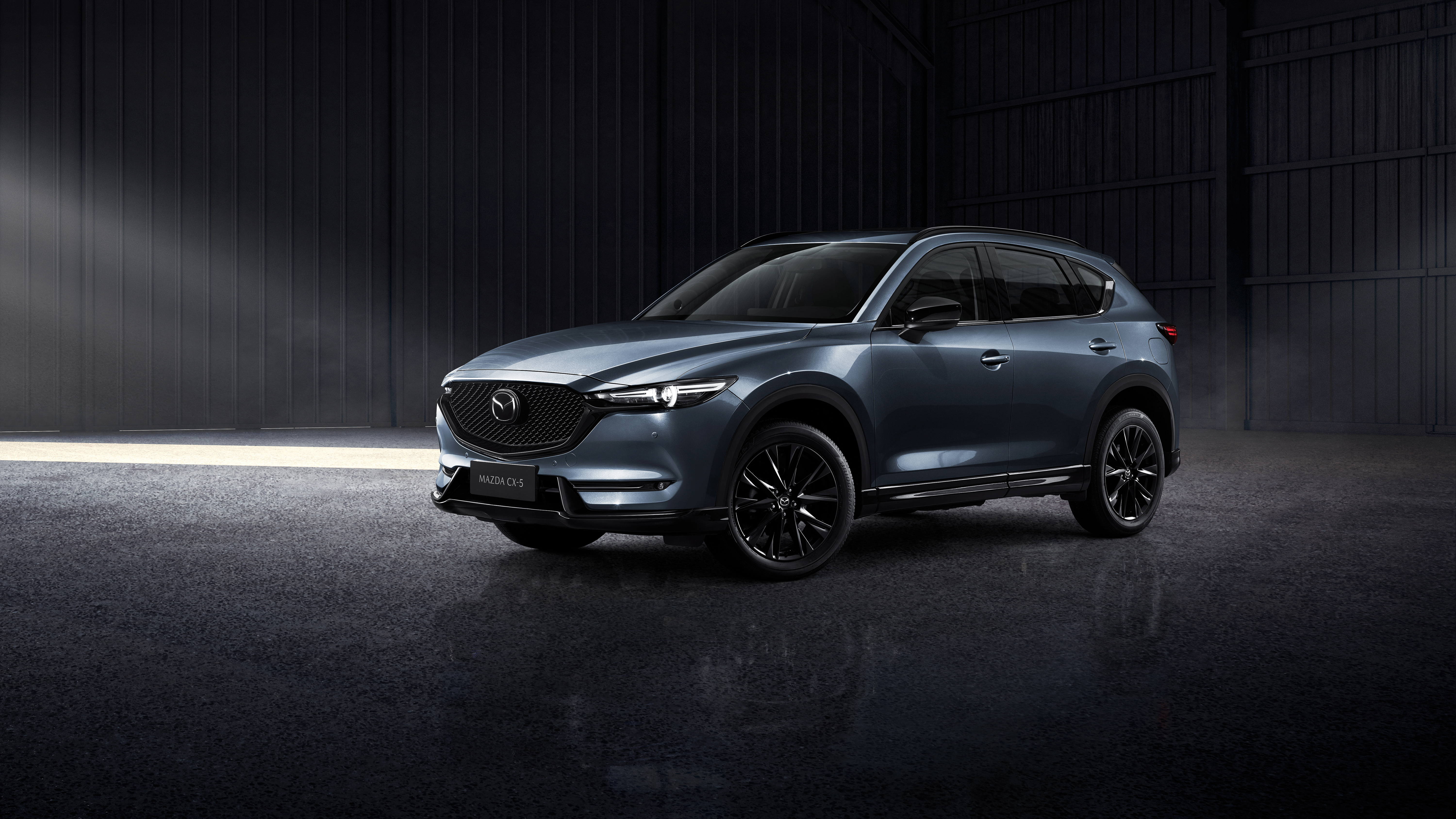 Mazda CX 5 Kuro 2021 4K Wallpaper Car Wallpaper