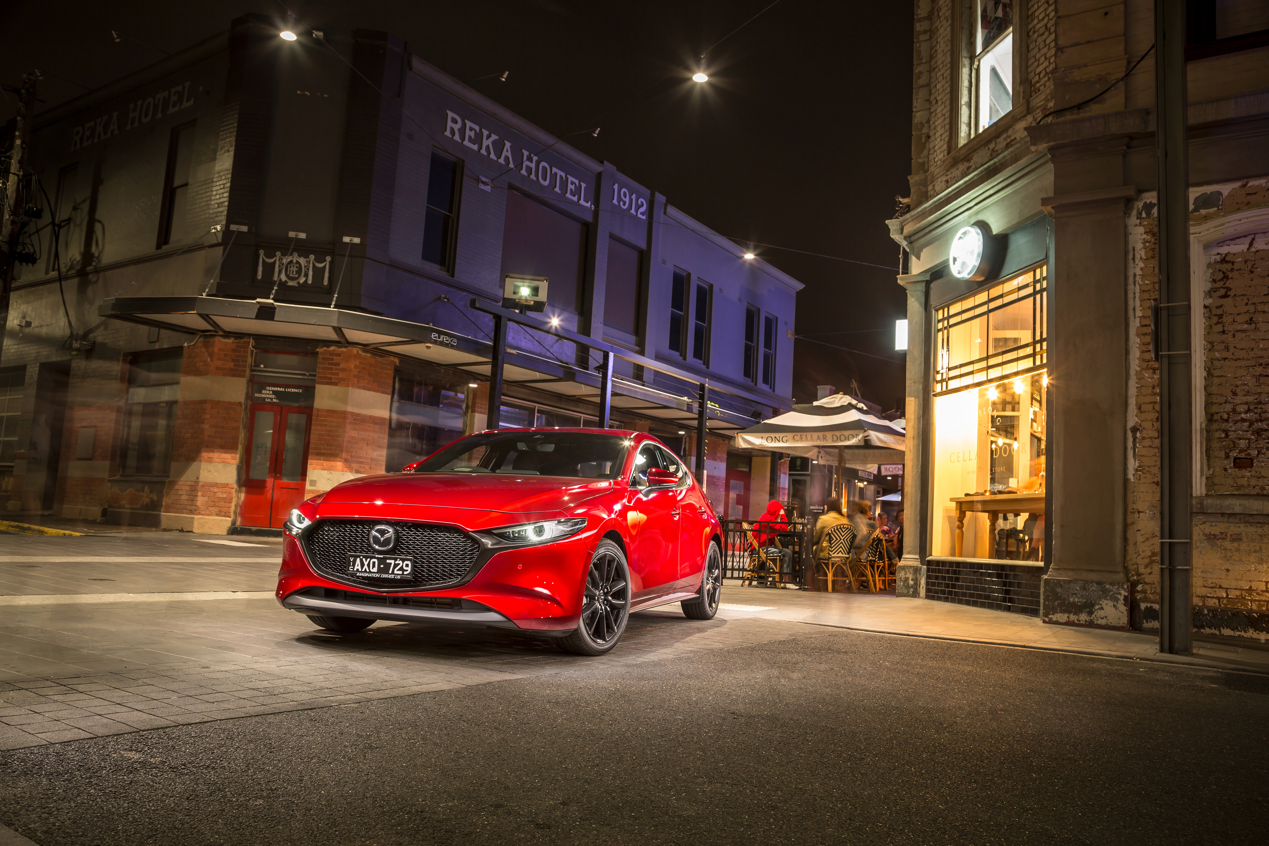 Download Mazda 3 wallpaper for mobile phone, free Mazda 3 HD picture