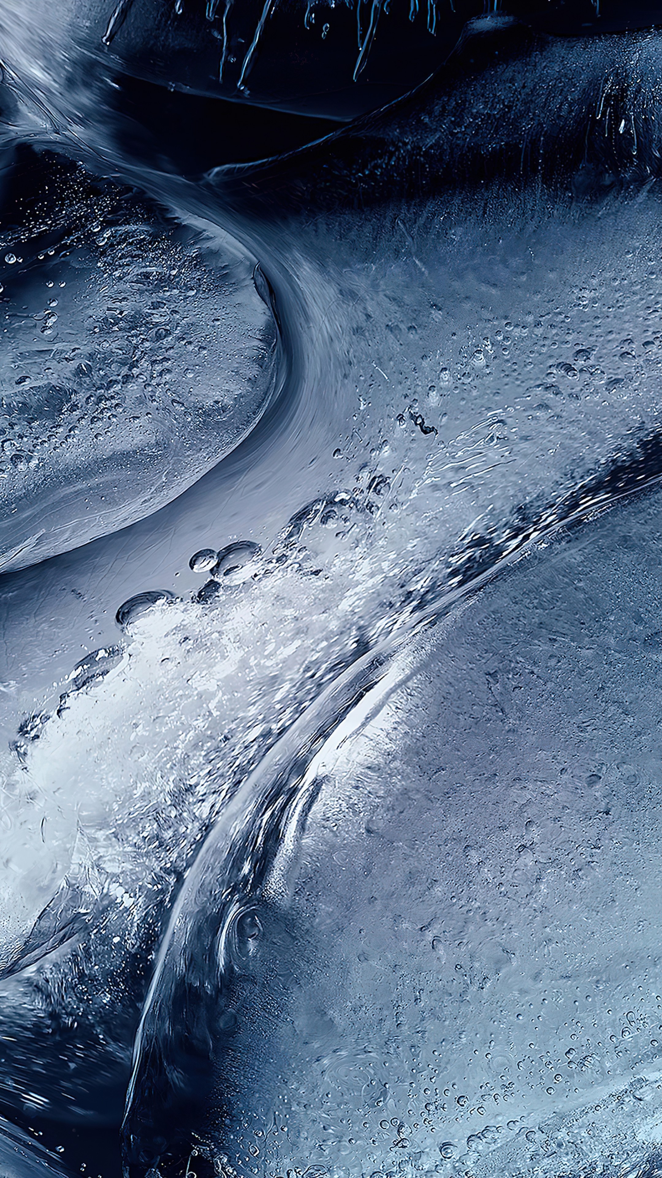 Wallpaper Nokia G50, Android 13, 4K, OS