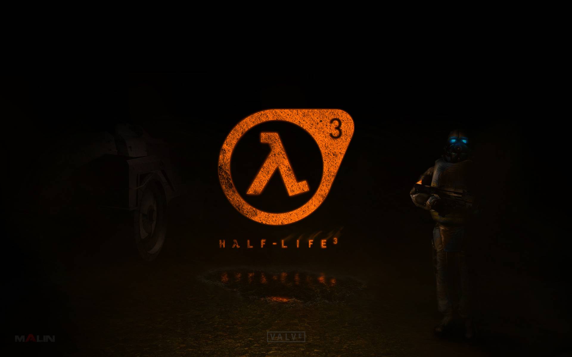 Half Life 3 Wallpaper in 1080P HD