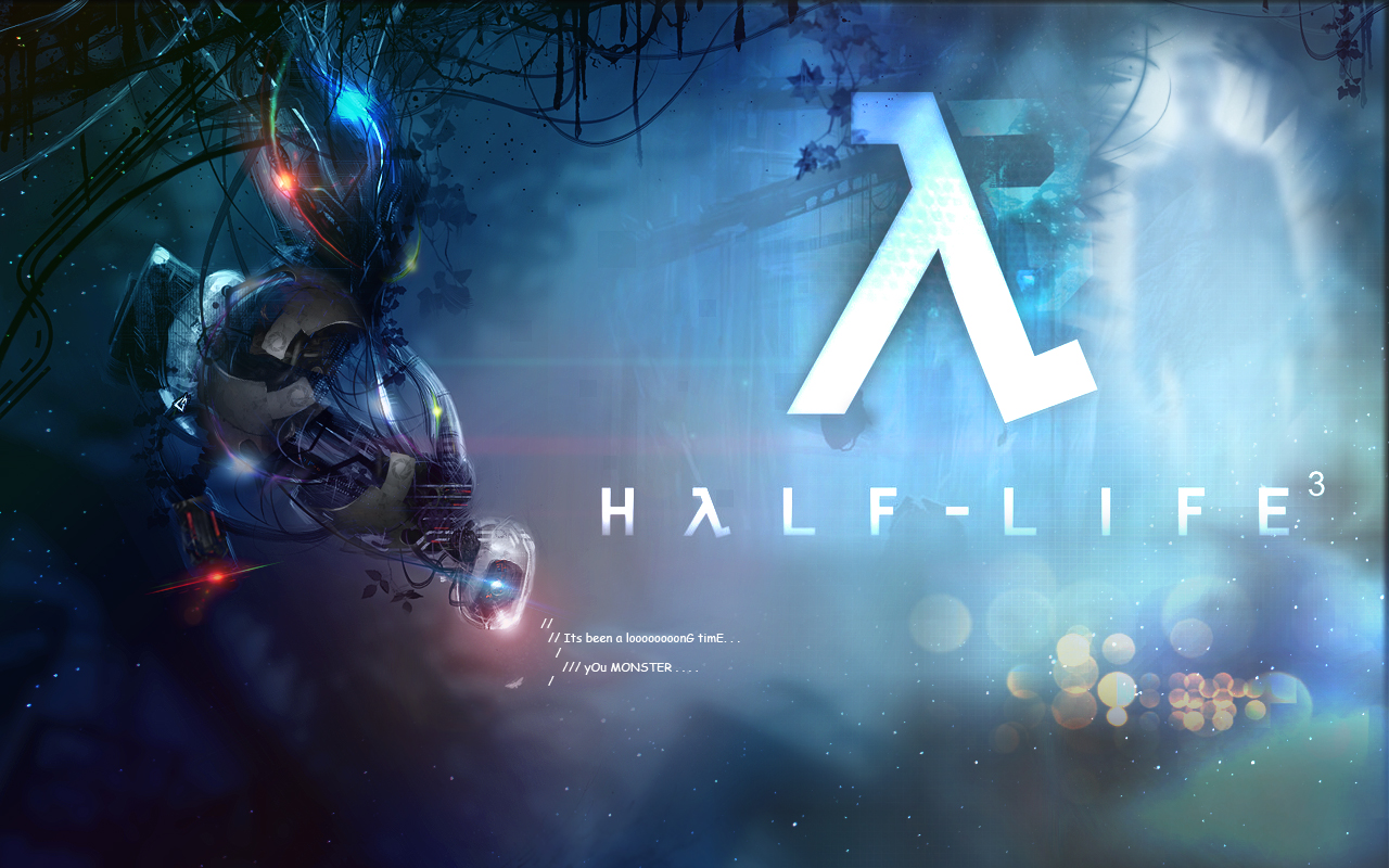 Download Half Life 3 wallpaper for mobile phone, free Half Life 3 HD picture