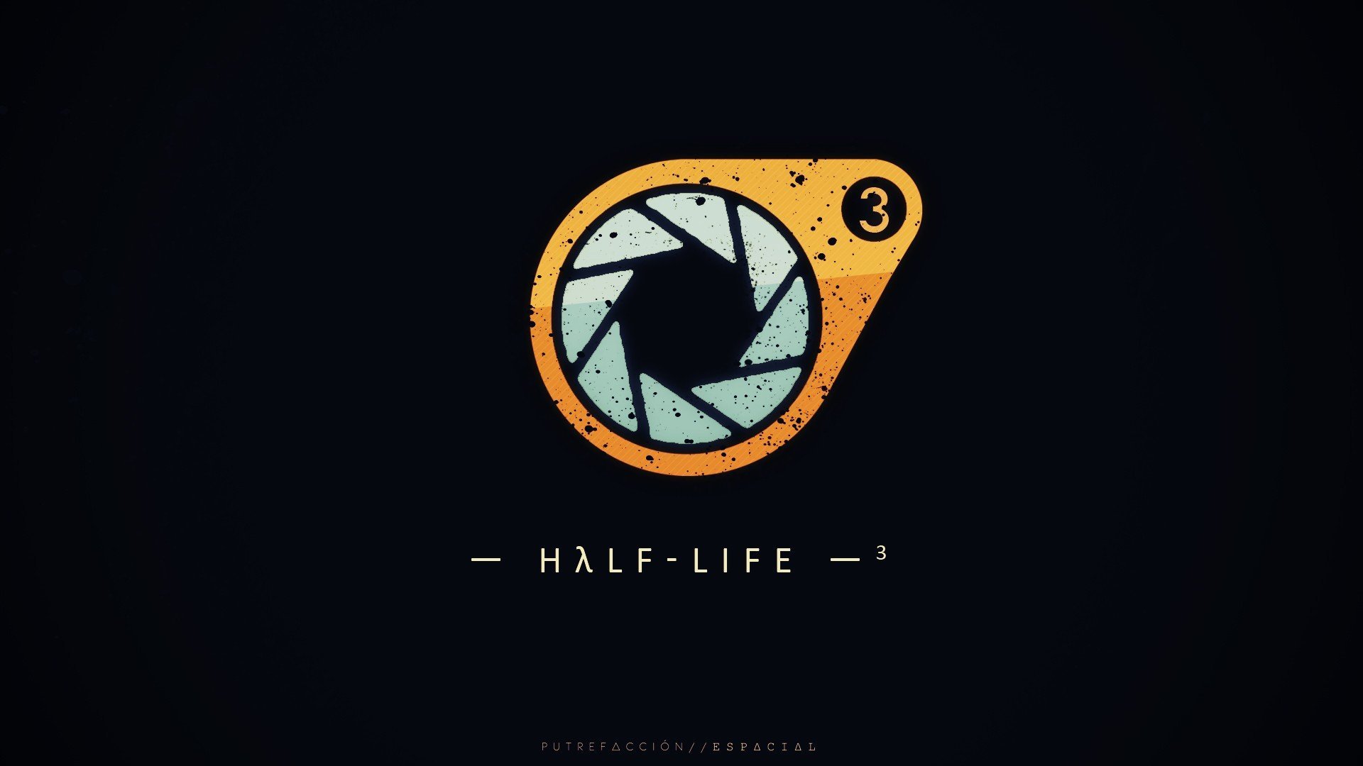 half life 3 wallpaper