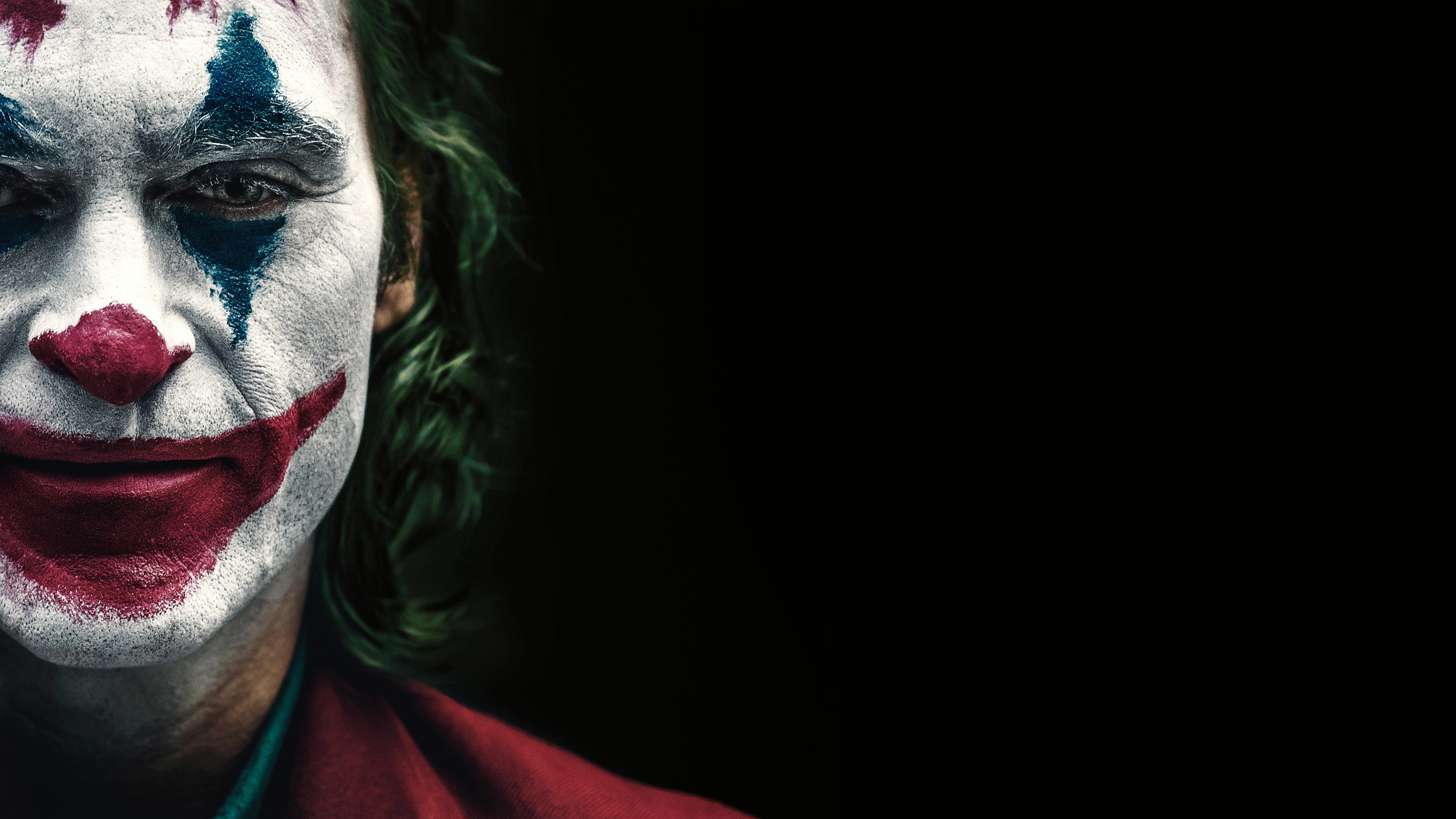 Joker Wallpaper 4K Free Download