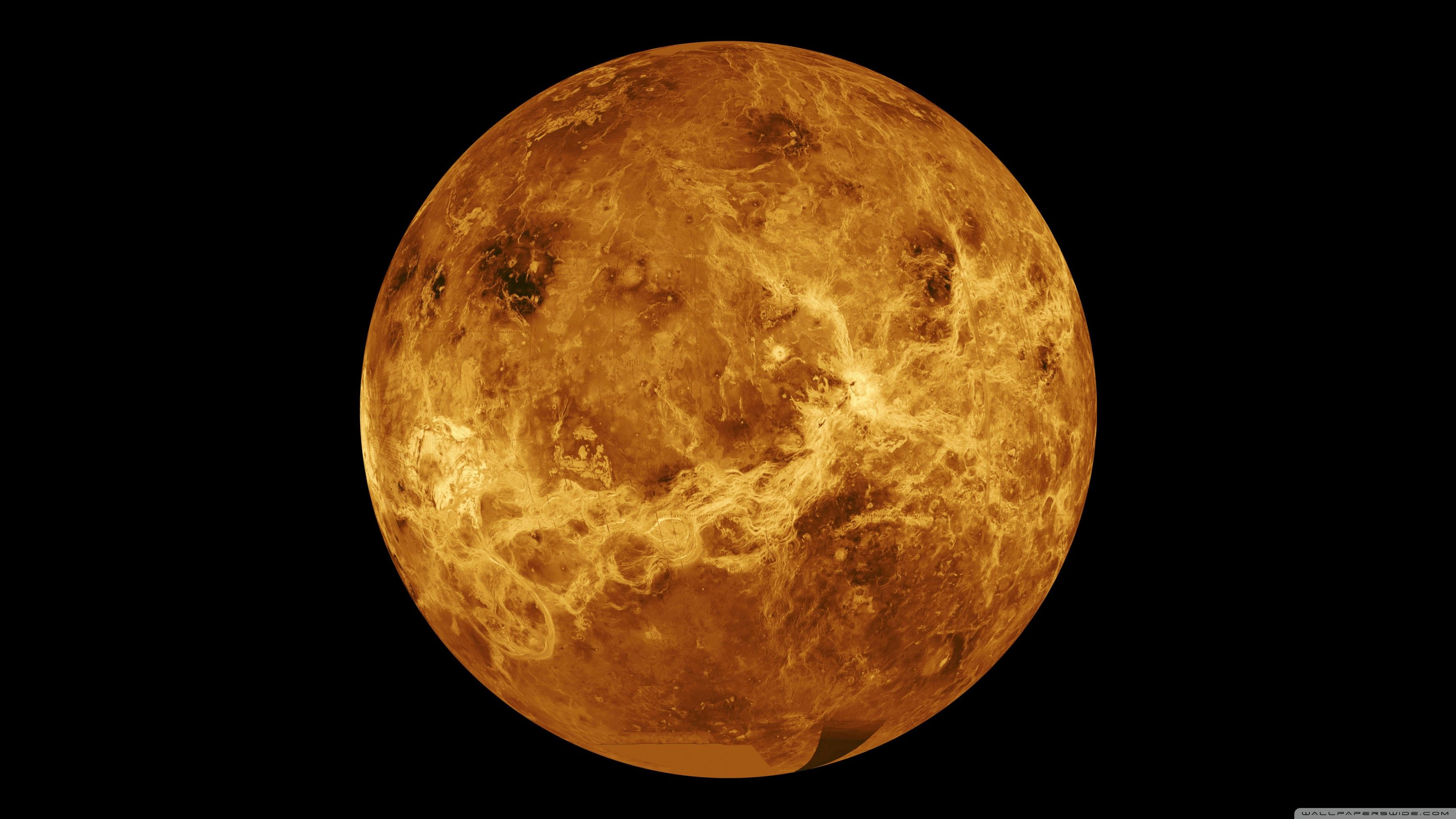Venus 4K Wallpaper