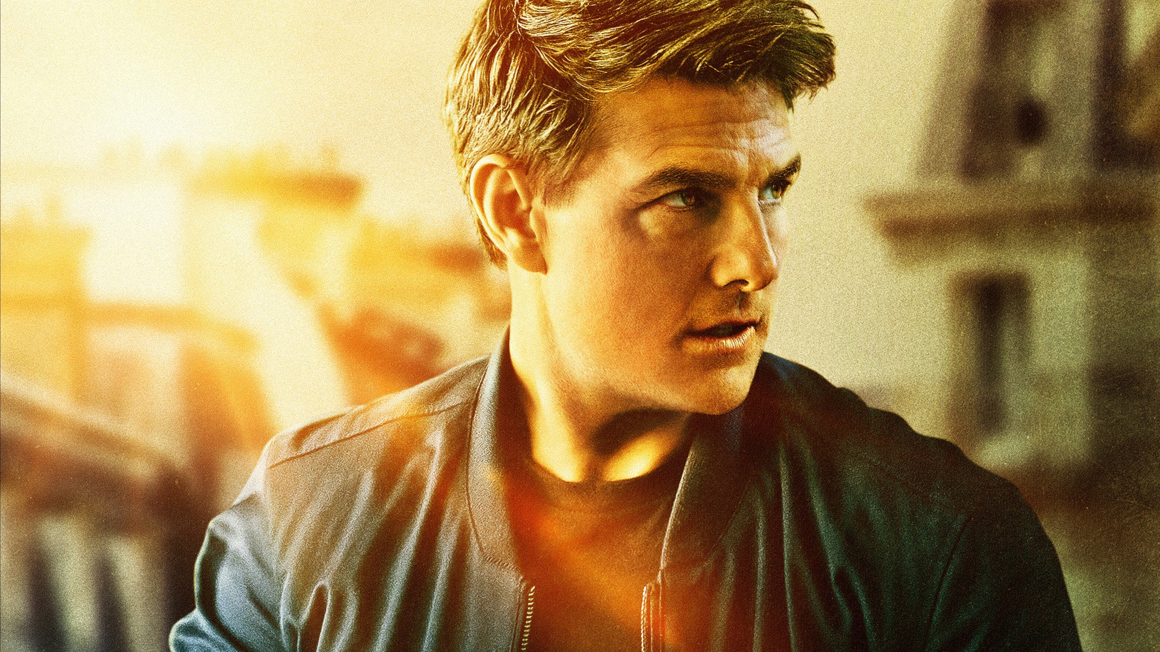 Wallpaper Mission: Impossible, Tom Cruise, 4K, Movies