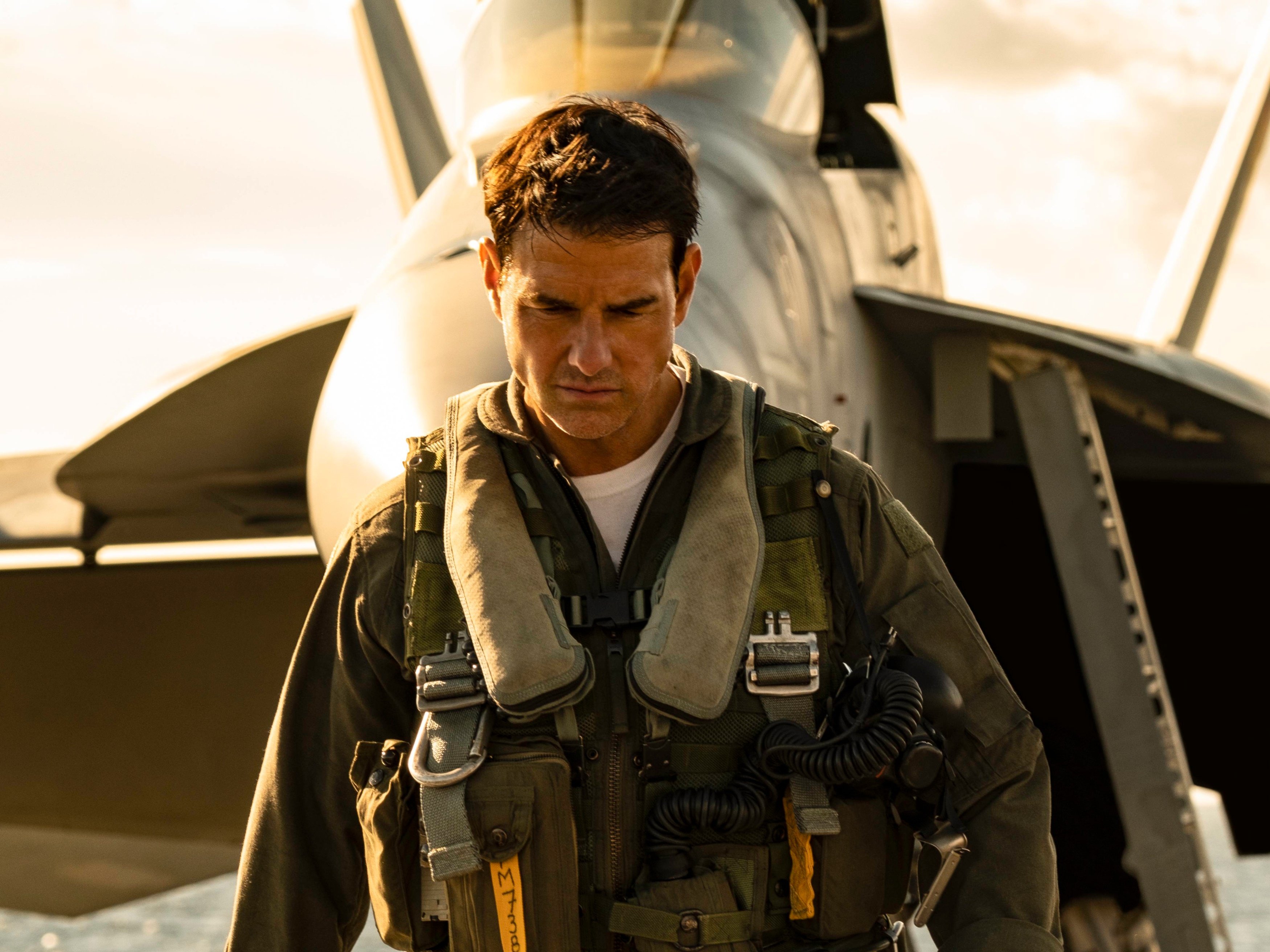 Top Gun: Maverick HD, Tom Cruise Gallery HD Wallpaper