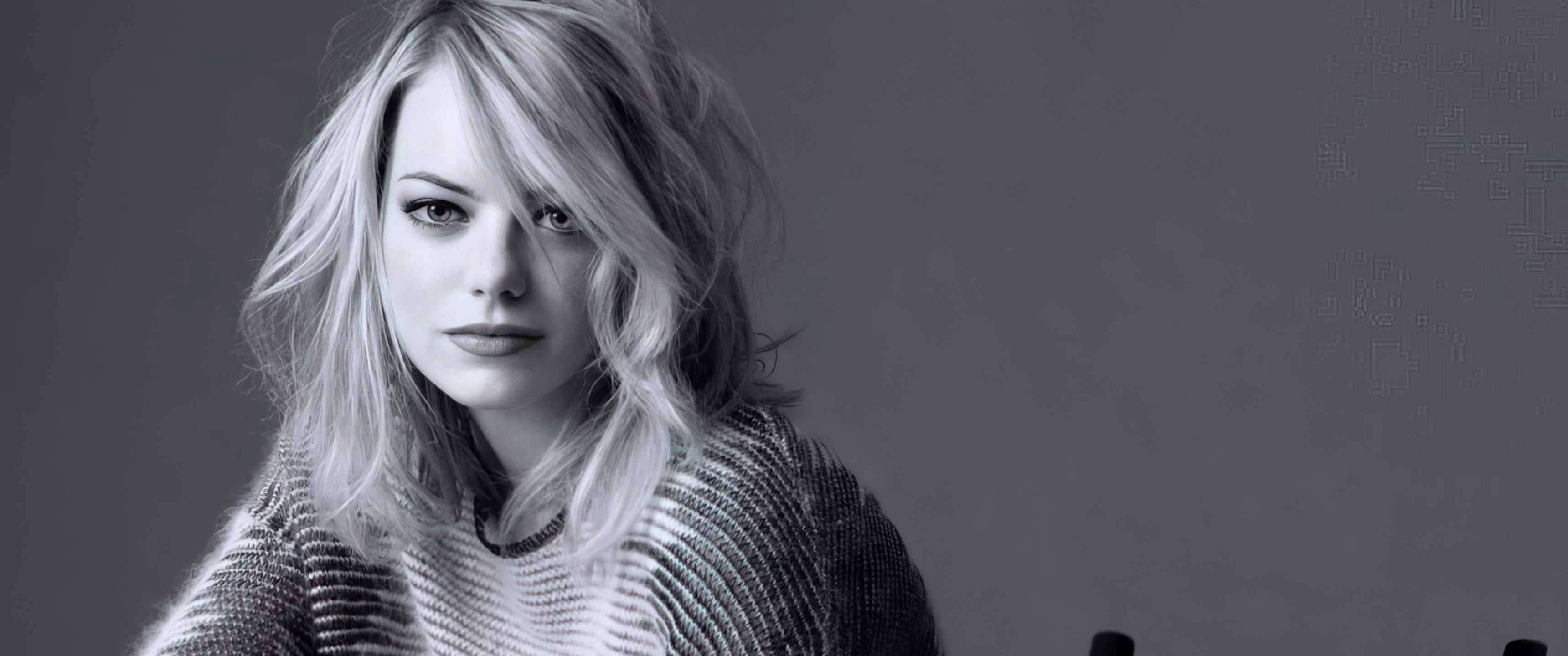 Emma Stone Wallpaper 4K, American actress, People