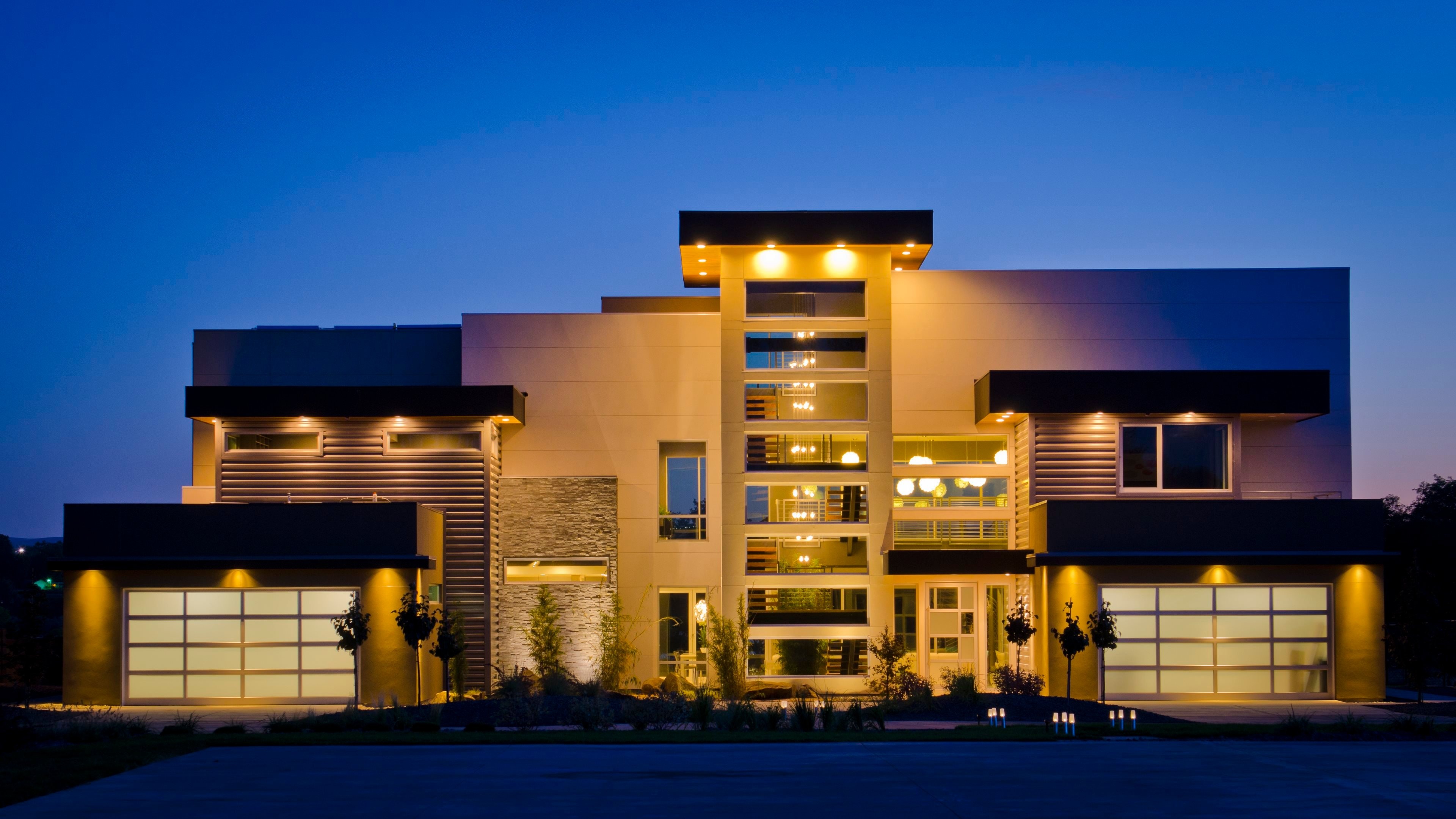 Mansion Wallpaper: 4K, HD, 1920x1080, Phone & Desktop