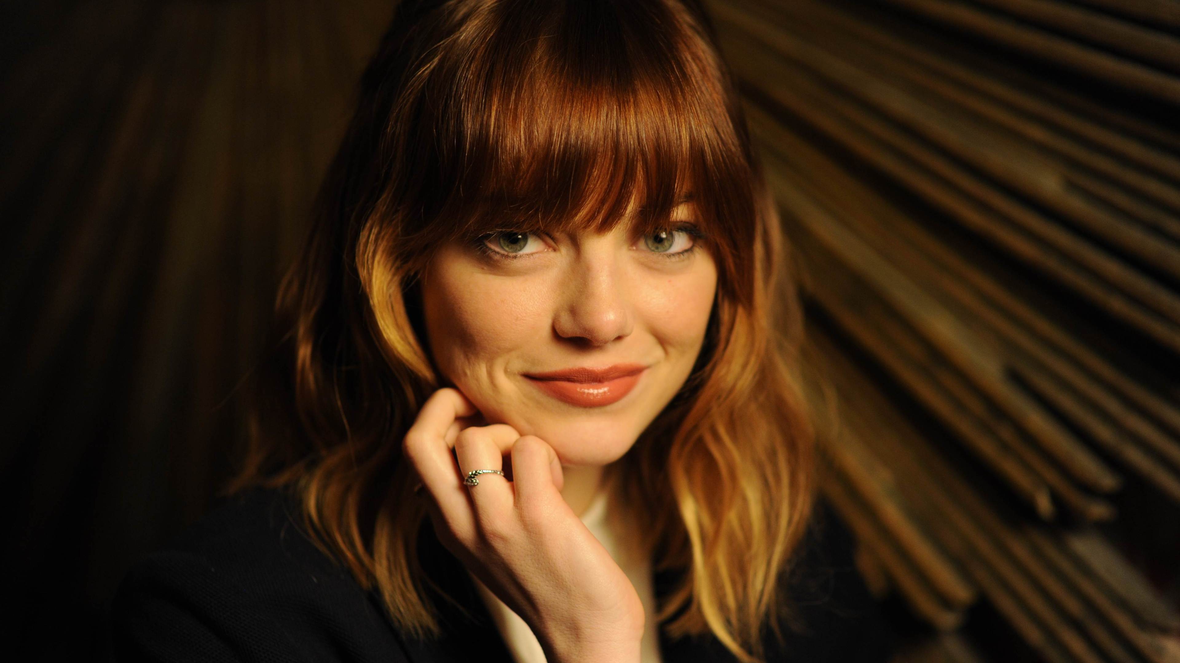 Wallpaper 4k 4k Emma Stone 2019 Wallpaper