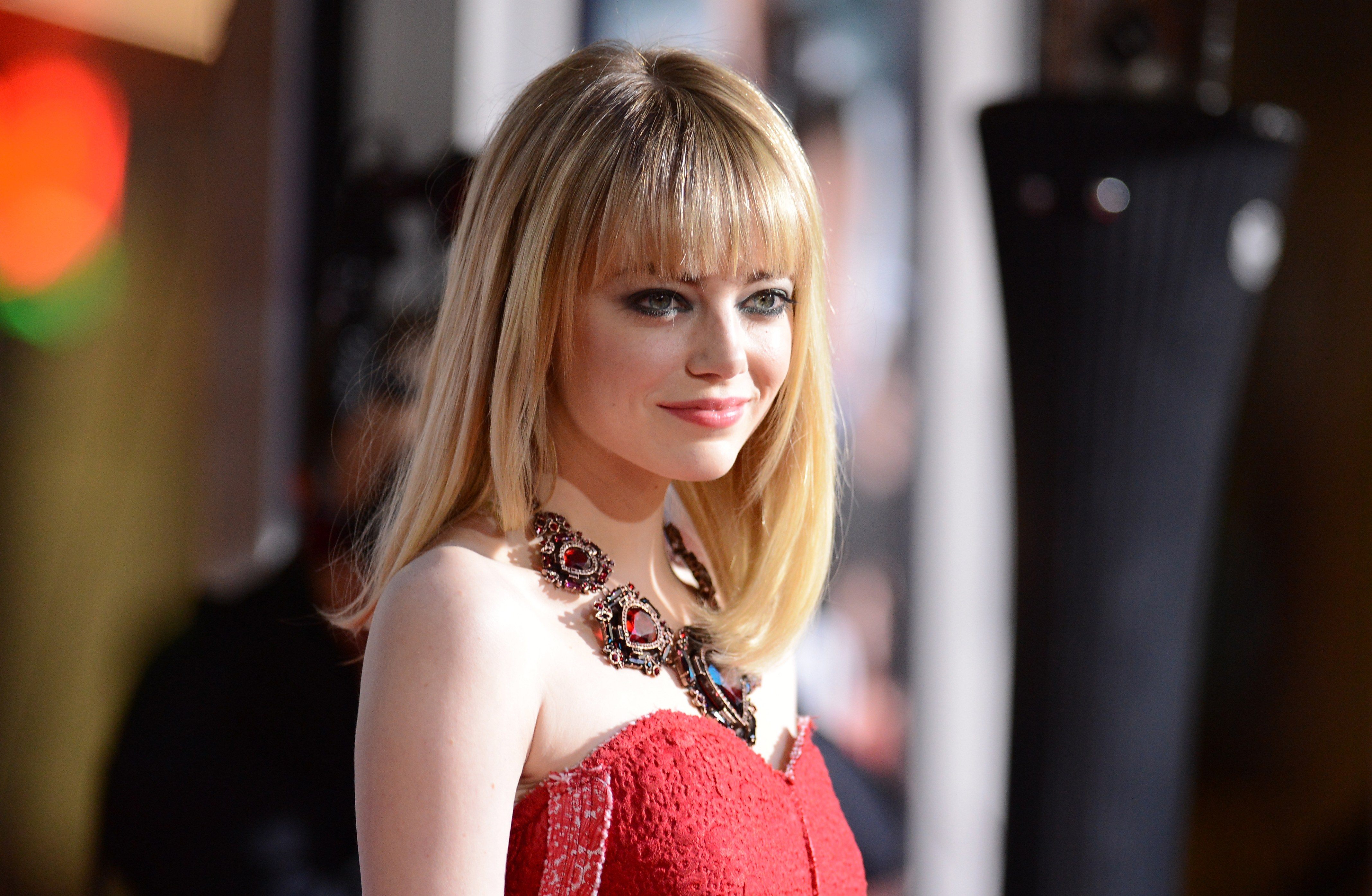 Emma Stone 4k Ultra HD Wallpaper