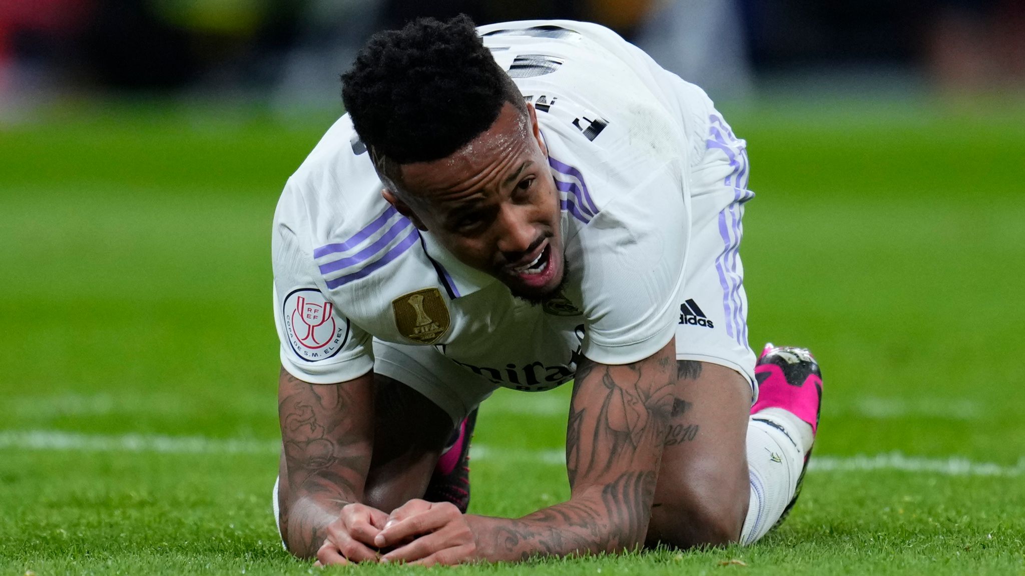 Militao 2023 Wallpapers - Wallpaper Cave