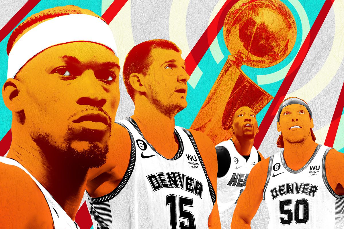 A First Look at the NBA Finals Matchup Between the Nuggets and Heat