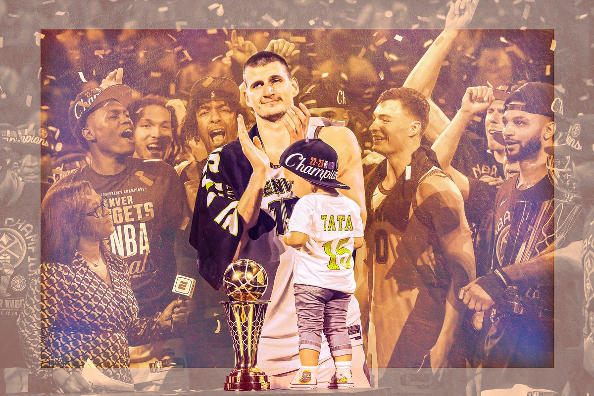 The Denver Nuggets Have Reached the NBA's Summit