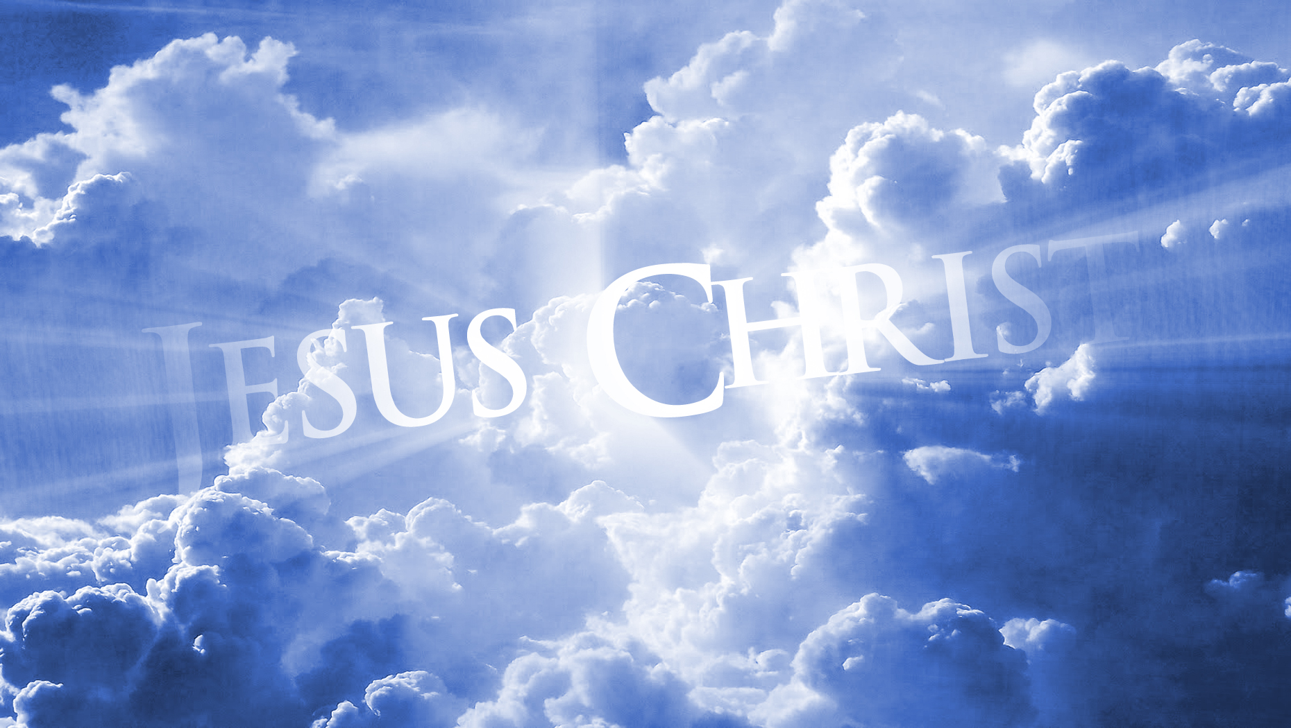 Jesus Christ Sky HD Wallpaper