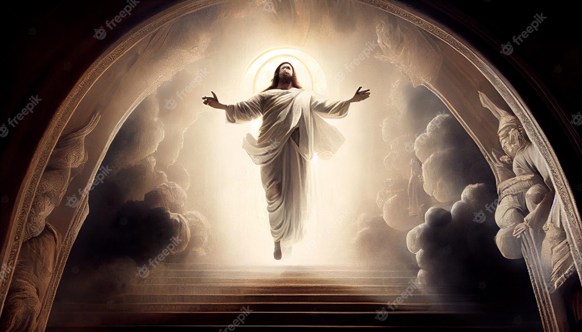 Wallpaper Jesus Image