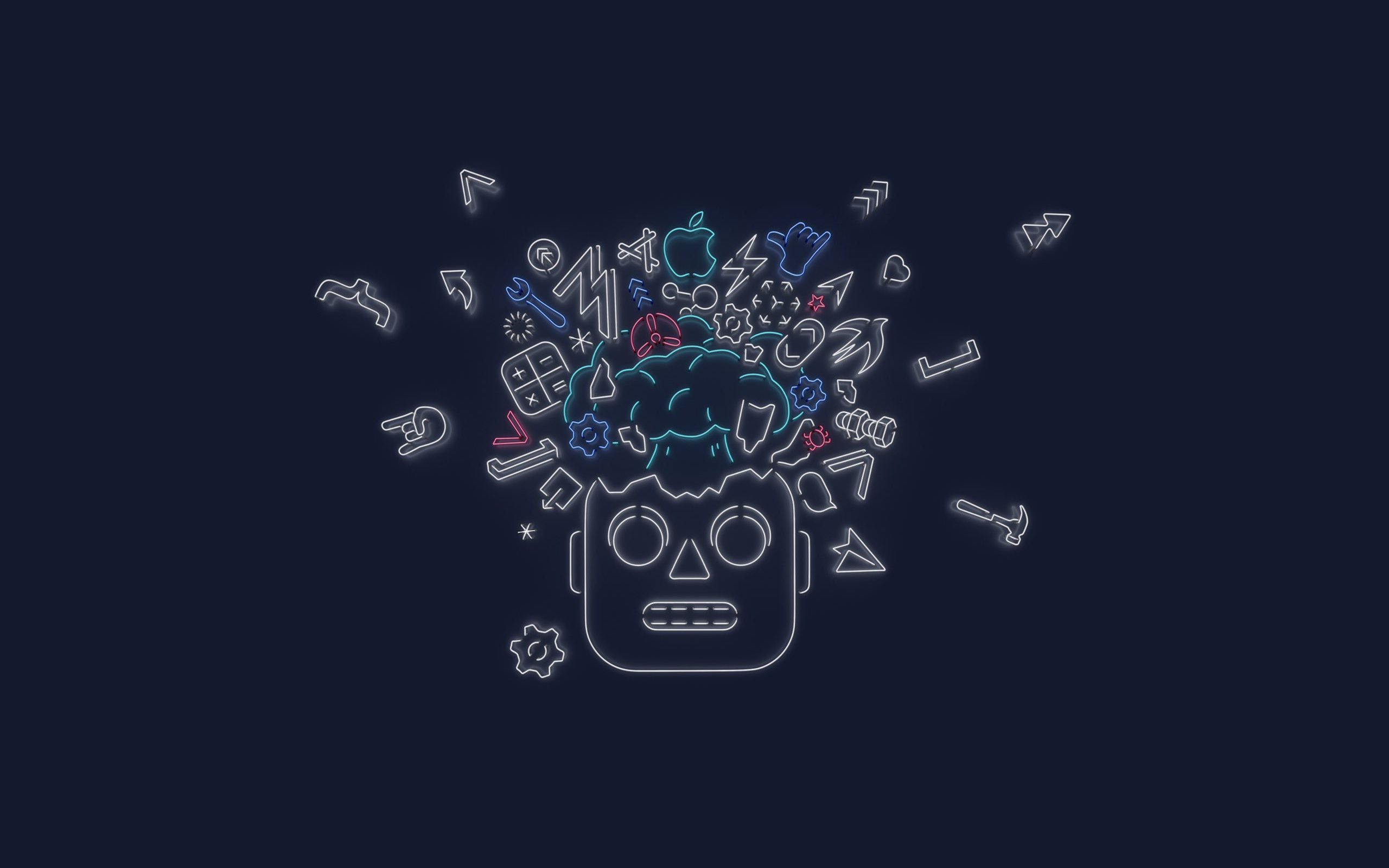 WWDC 2019 wallpaper