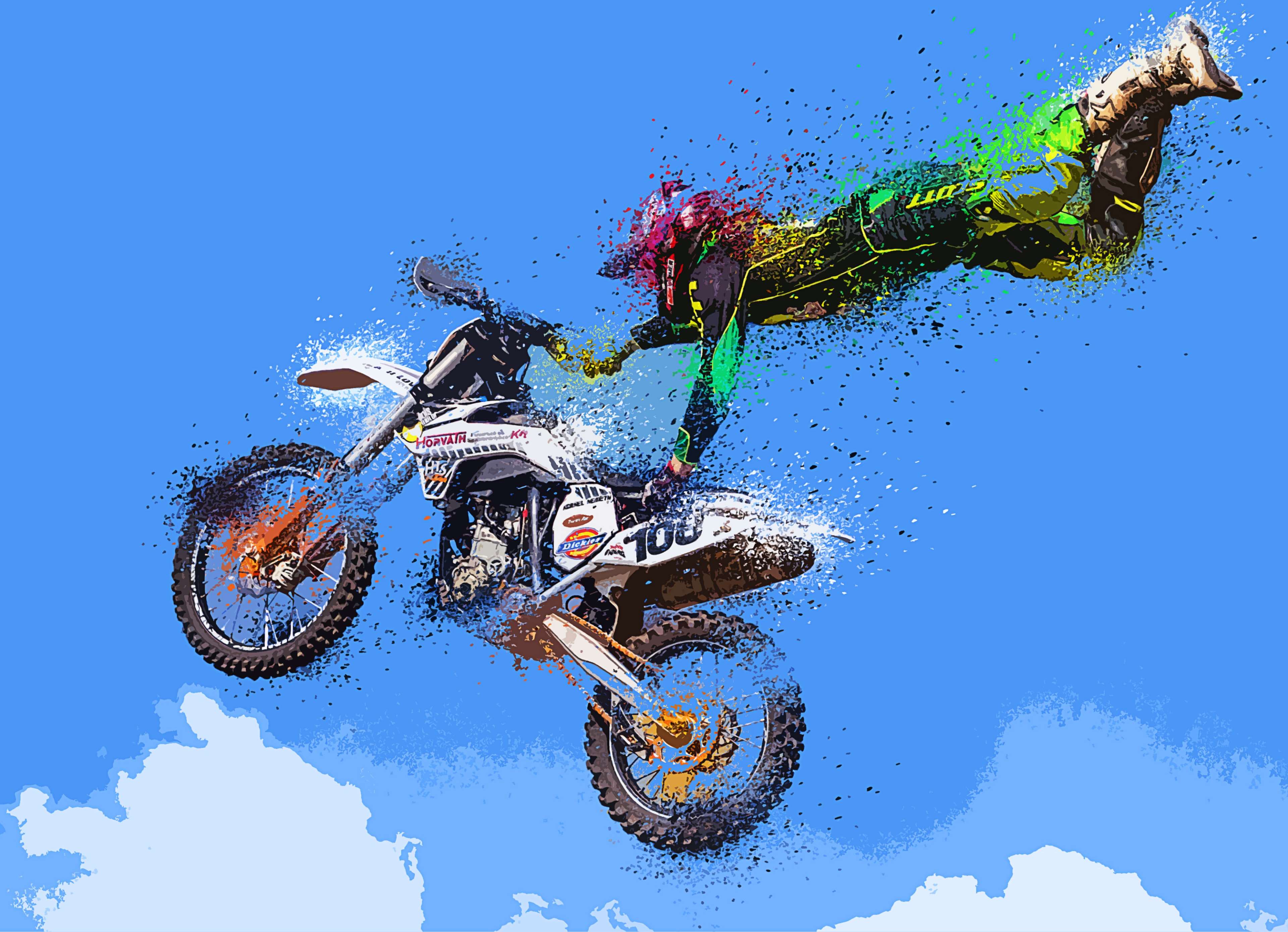 Dirt Bike Wallpapers  Top 35 Best Dirt Bike Backgrounds Download