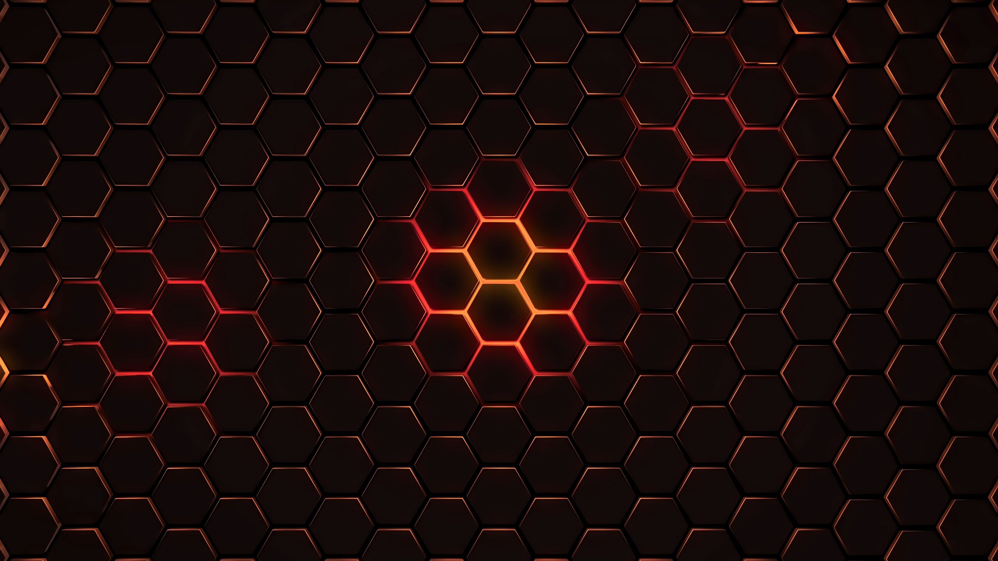 Wallpaper Red and Black Square Pattern, Background Free Image
