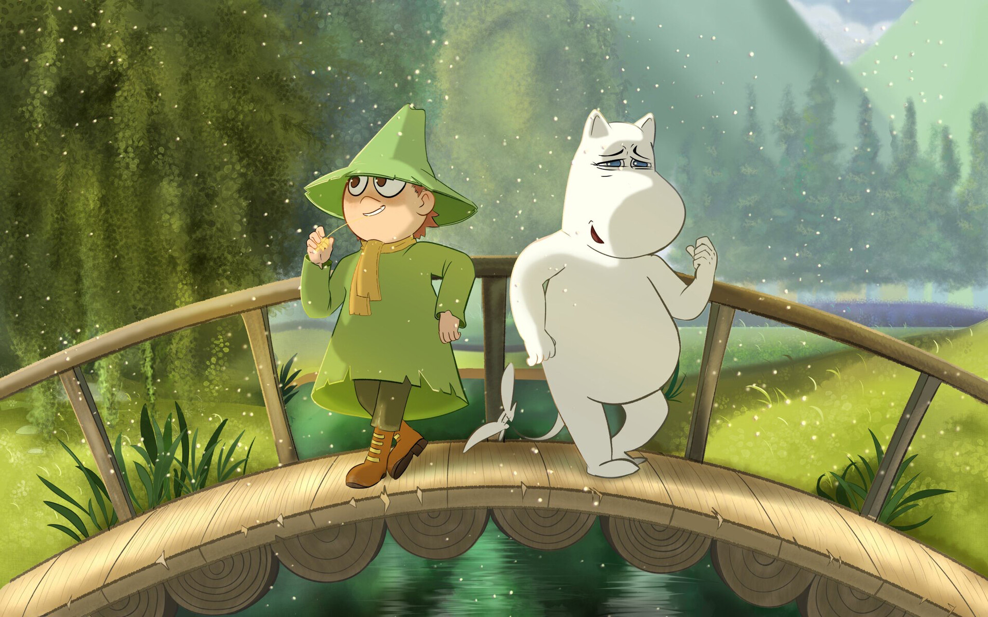 Moominvalley Fan Art
